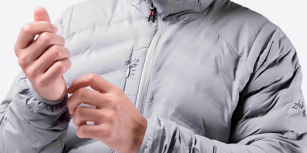 Mens Platinum Cell Insulated Jacket, image 6