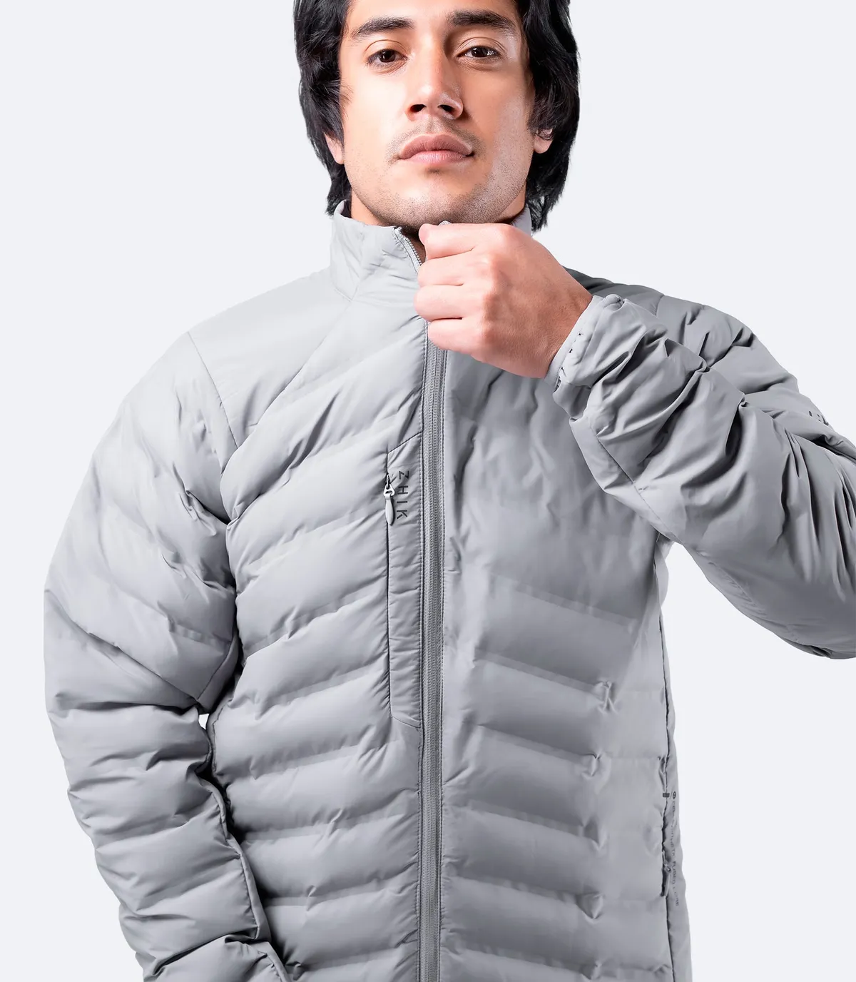 Mens Platinum Cell Insulated Jacket, image 3