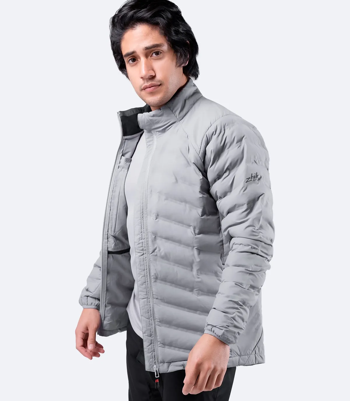 Mens Platinum Cell Insulated Jacket, image 4