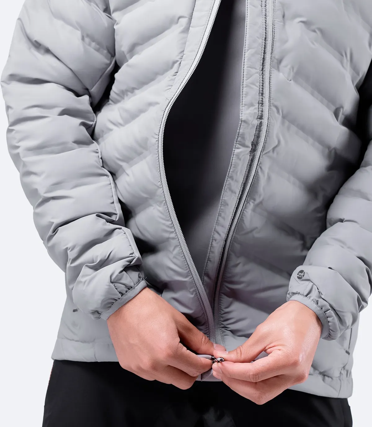 Mens Platinum Cell Insulated Jacket, image 5