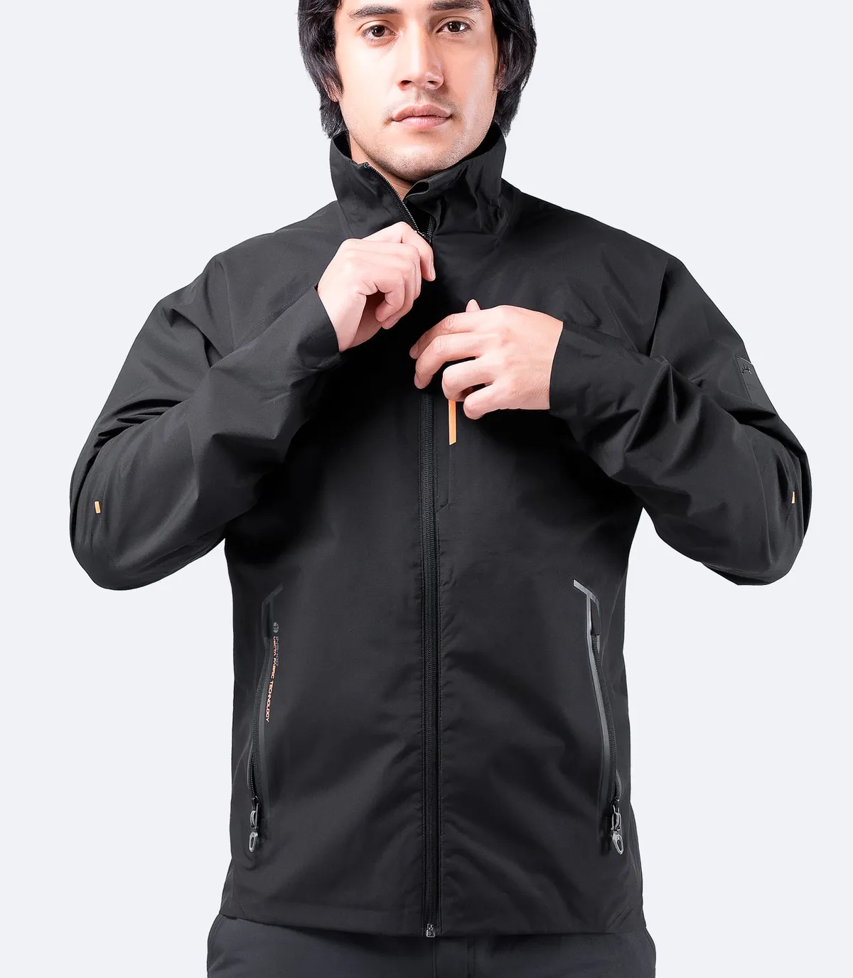 Mens Black INS100 Jacket, image 3