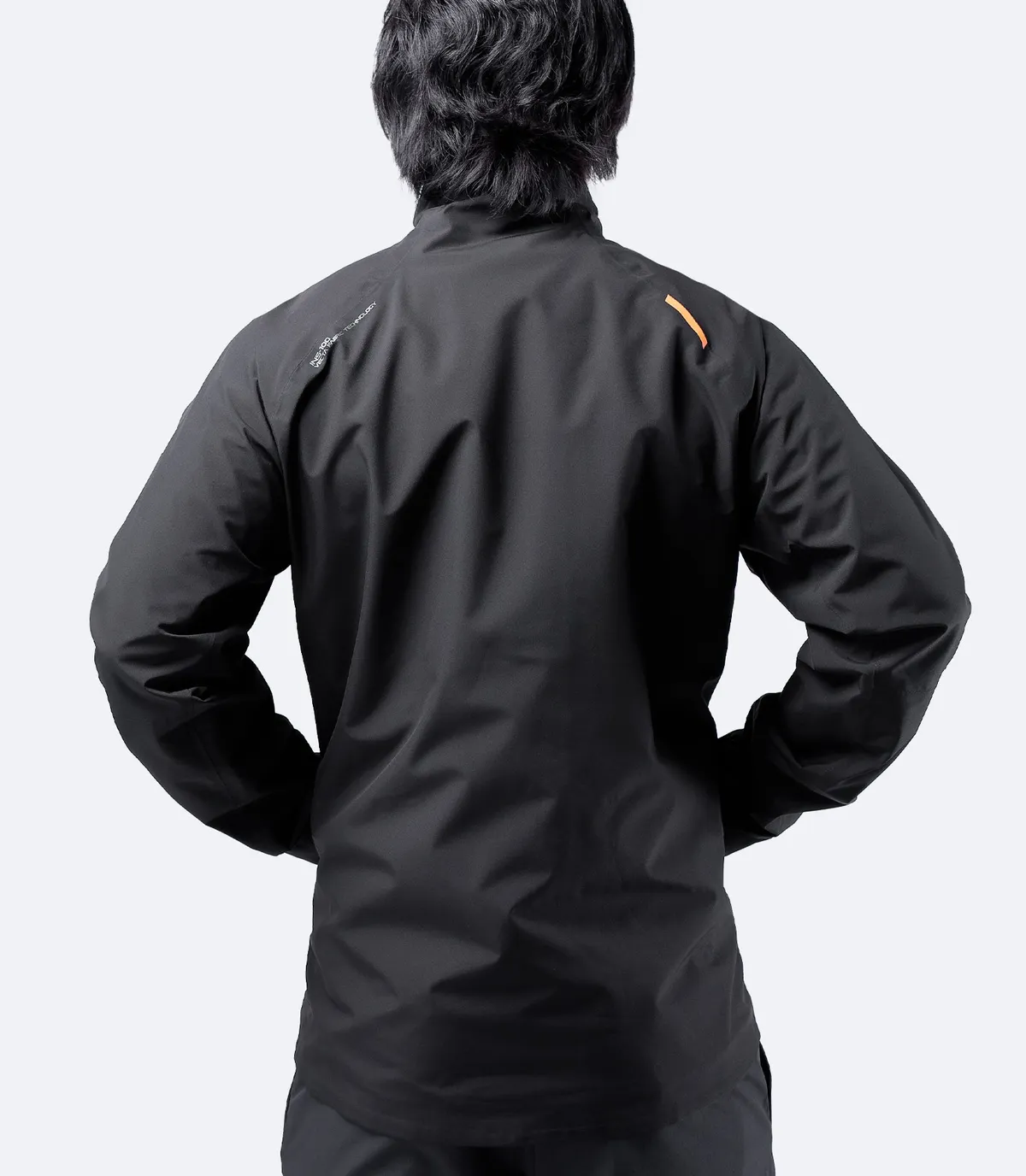 Mens Black INS100 Jacket, image 4