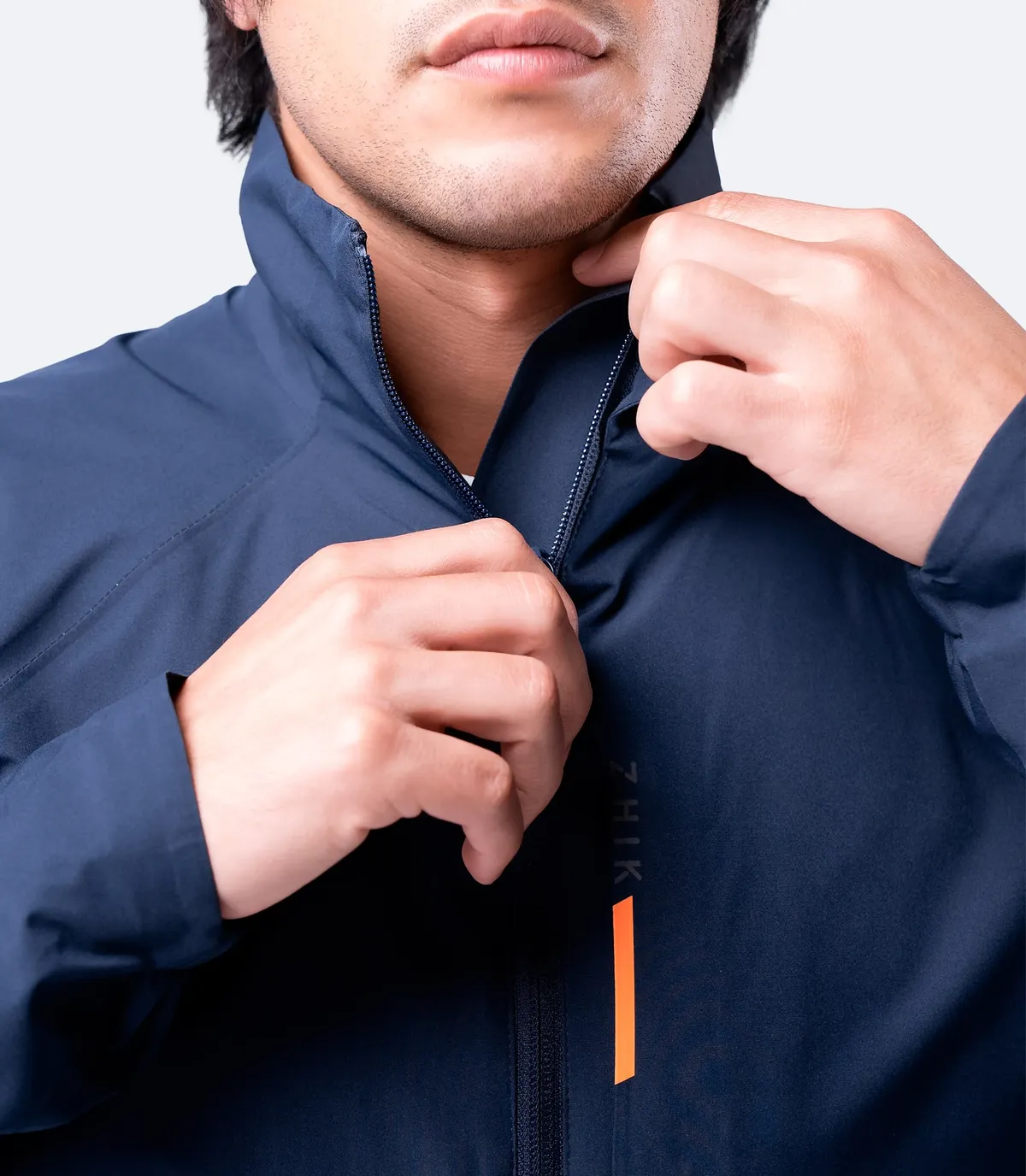 Mens Navy INS100 Jacket, image 5