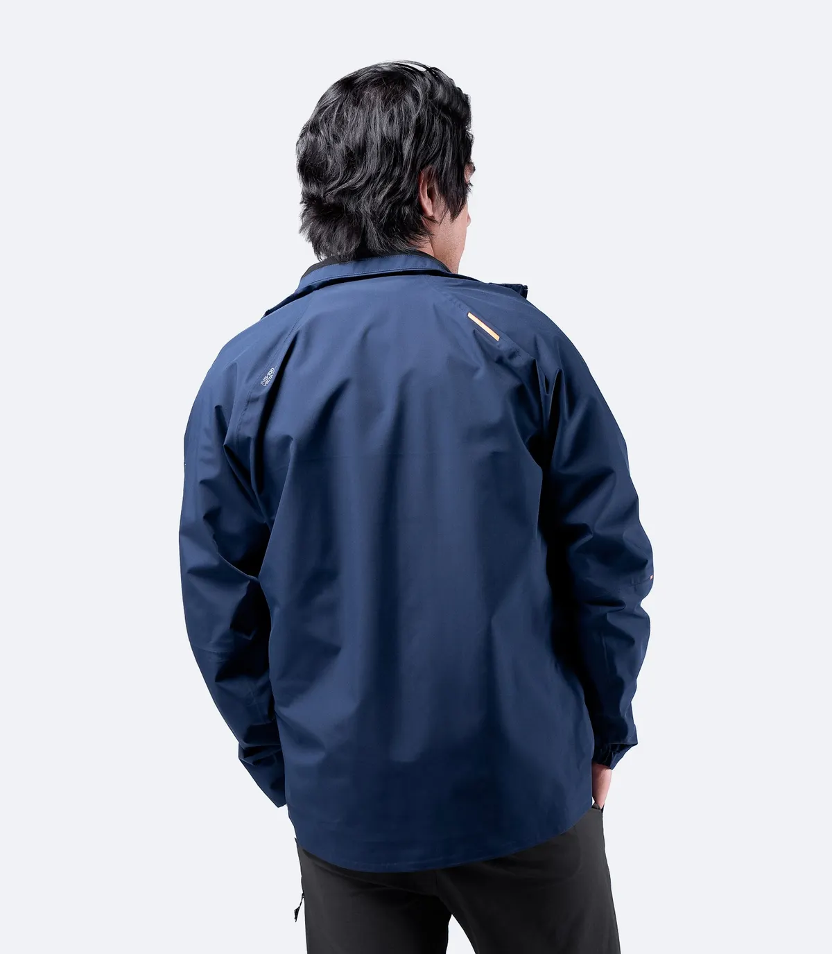 Mens Navy INS100 Jacket, image 3