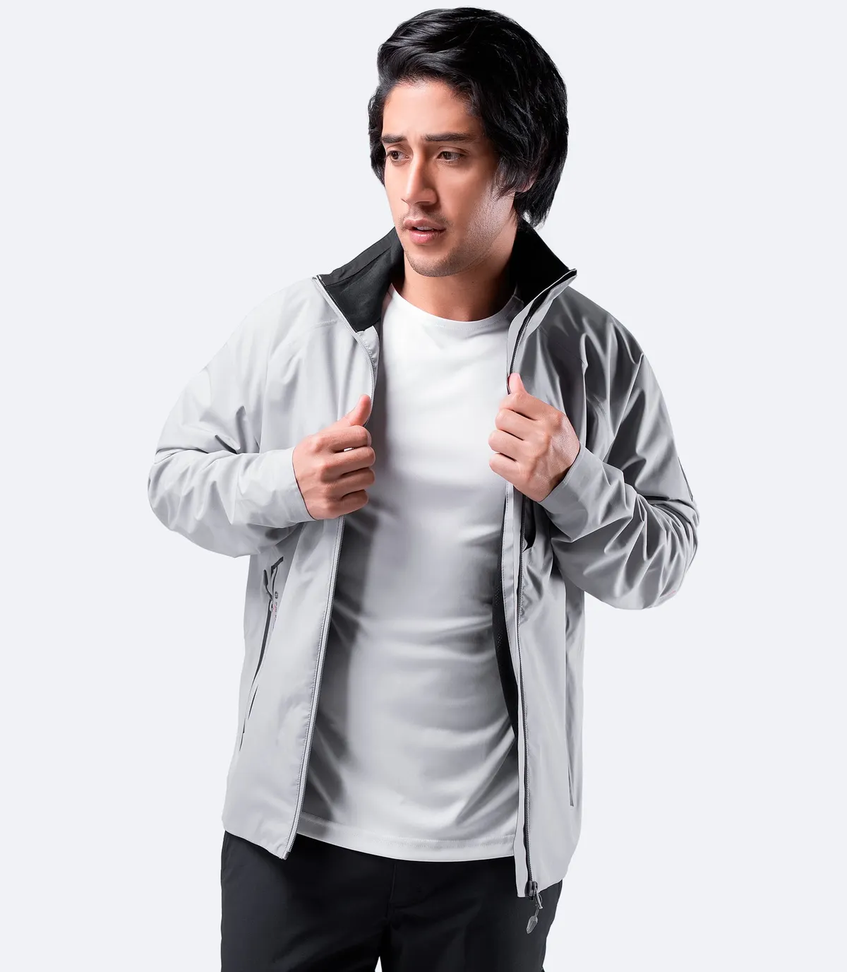 Mens Platinum INS100 Jacket, image 3
