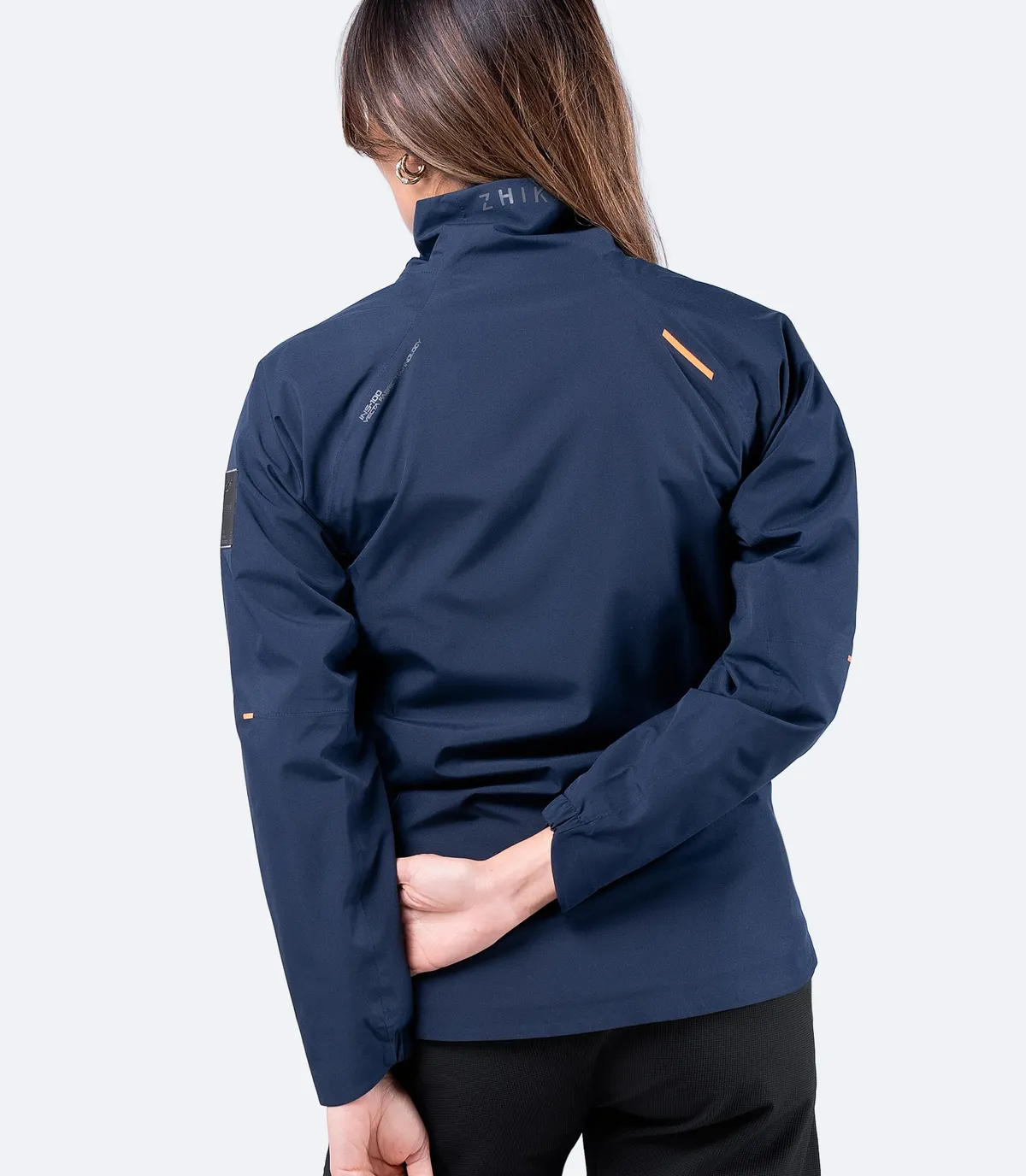 Womens Navy INS100 Jacket, image 5