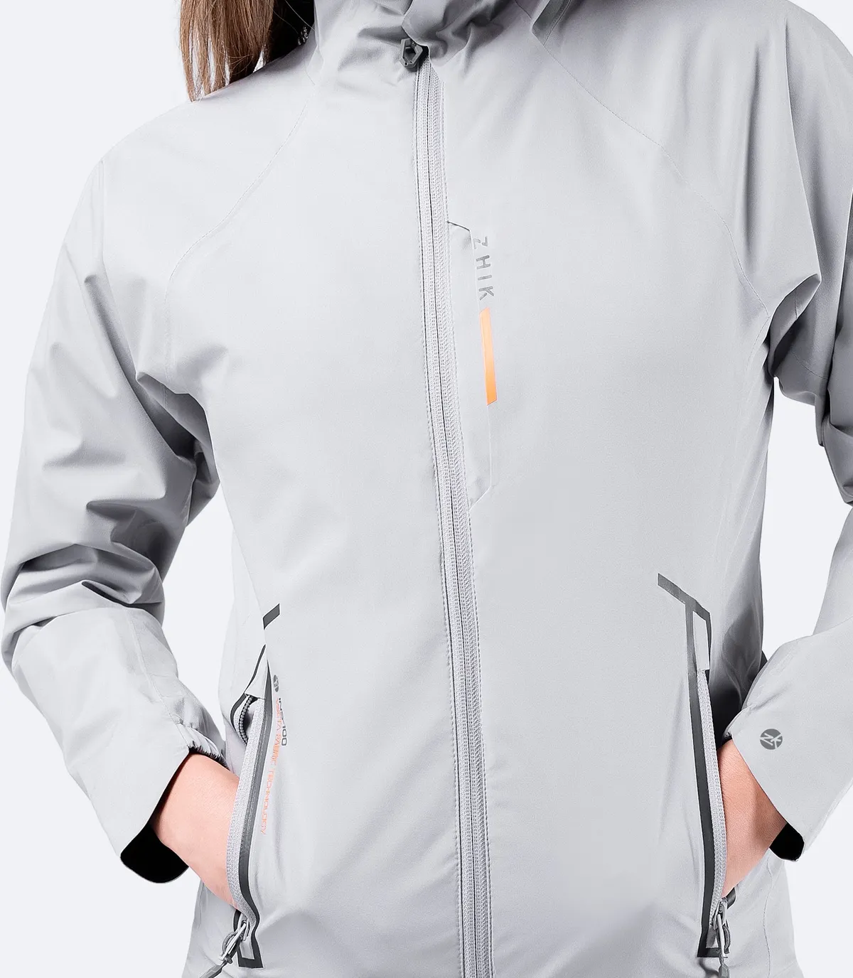 Womens Platinum INS100 Jacket, image 3