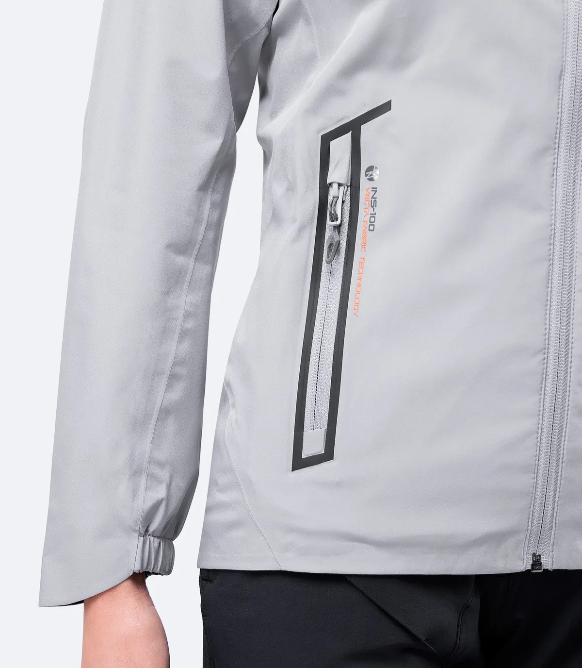 Womens Platinum INS100 Jacket, image 6