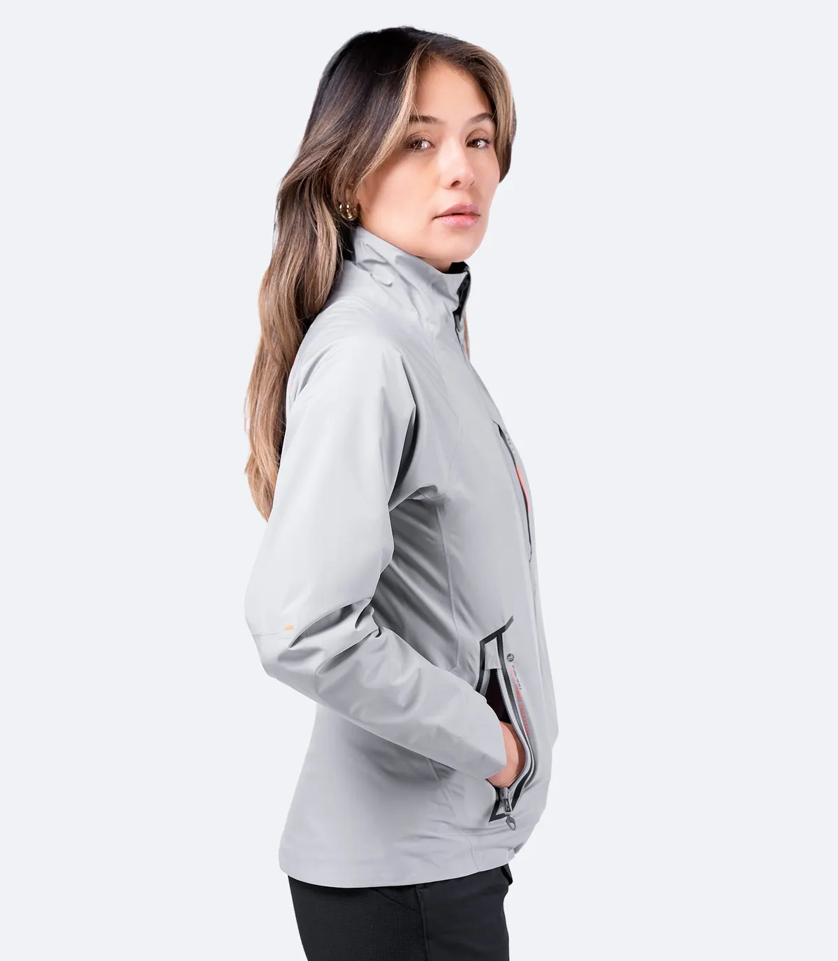 Womens Platinum INS100 Jacket, image 4