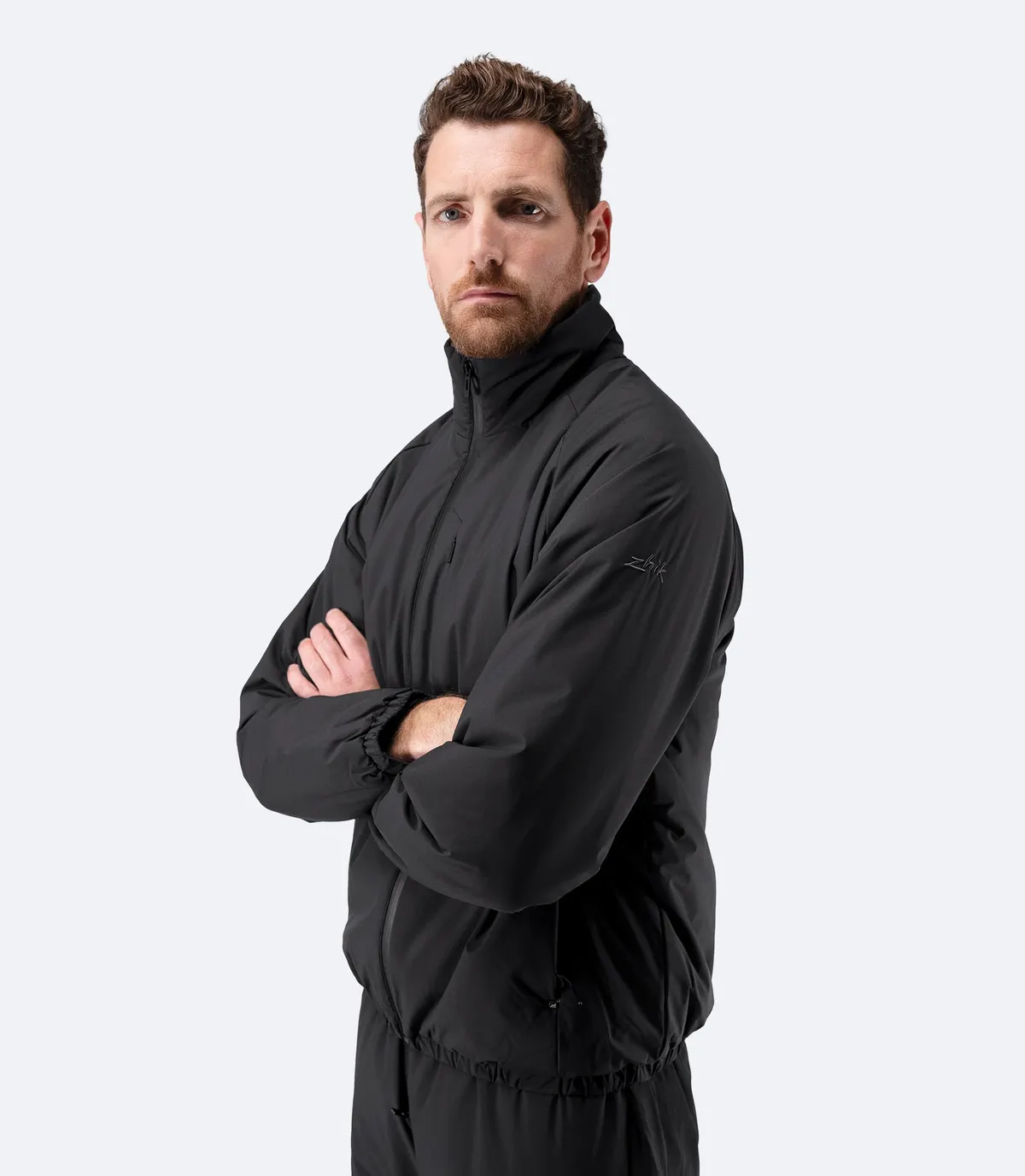 Mens Daybreaker Mid-layer Jacket, image 4