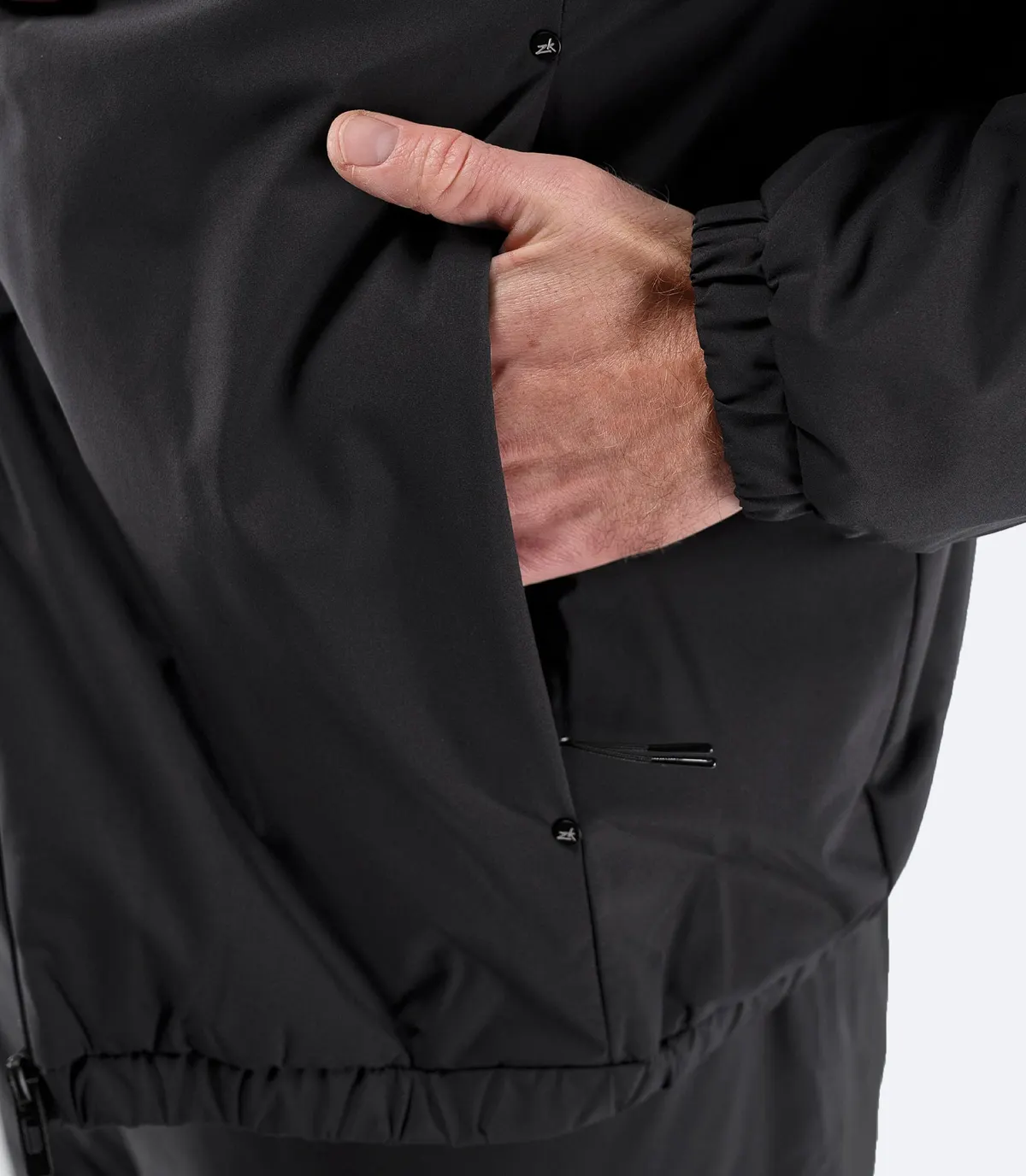 Mens Daybreaker Mid-layer Jacket, image 6