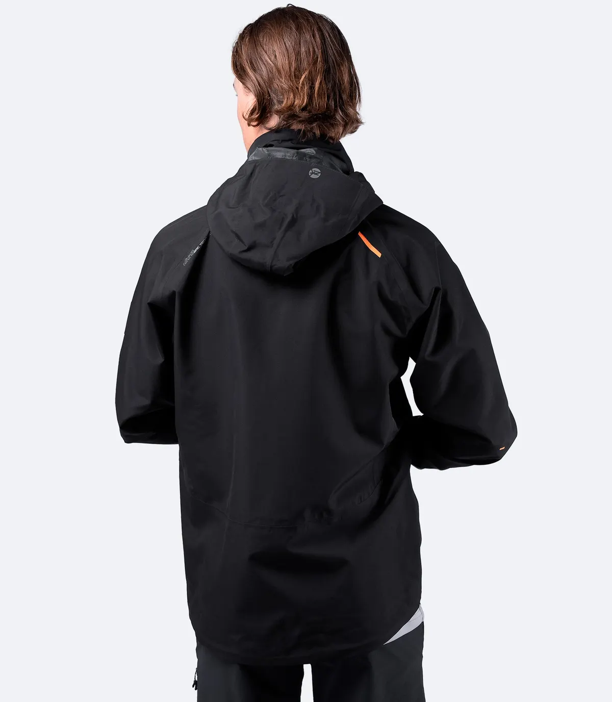 Mens Black INS200 Jacket, image 4