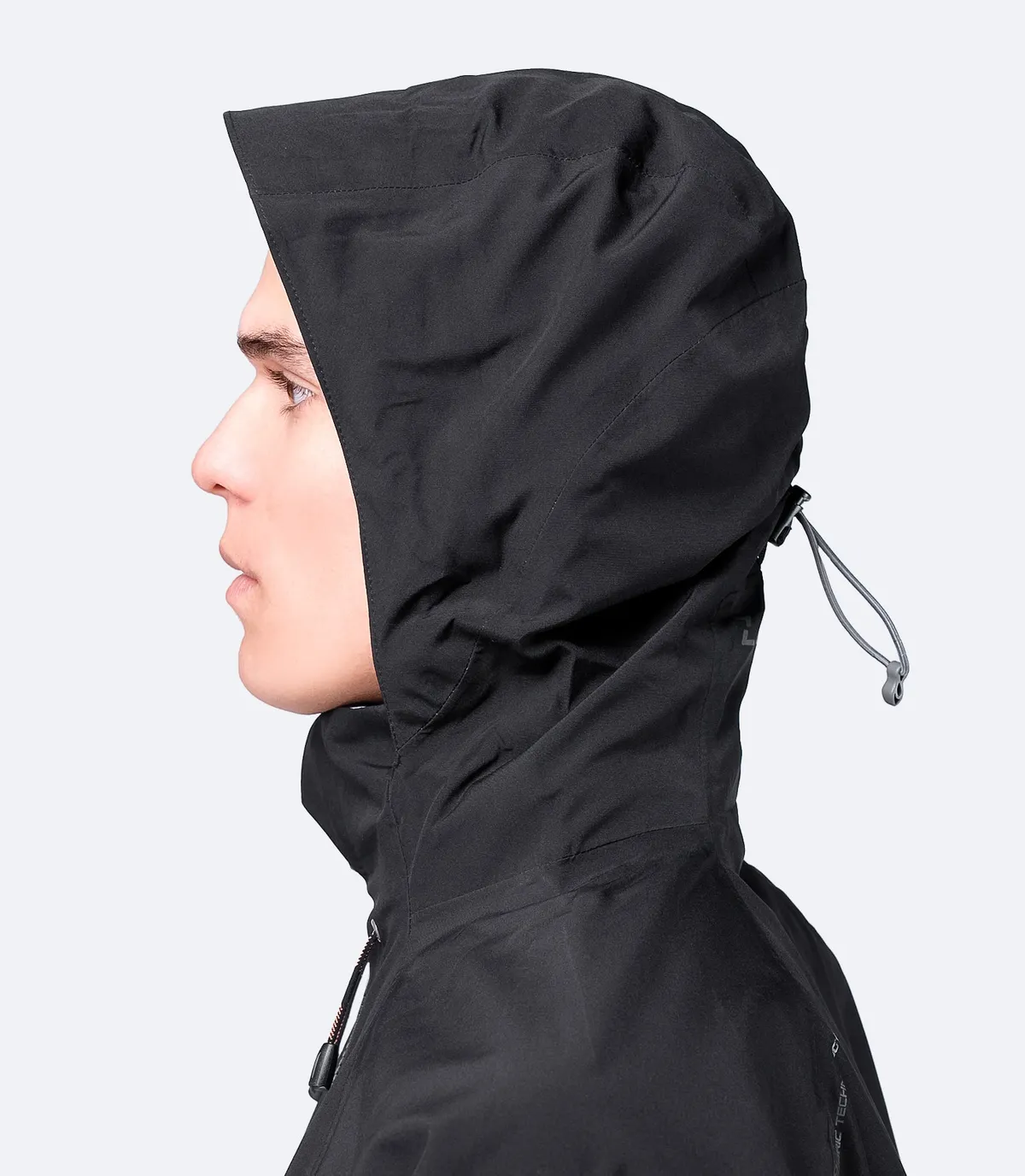 Mens Black INS200 Jacket, image 5