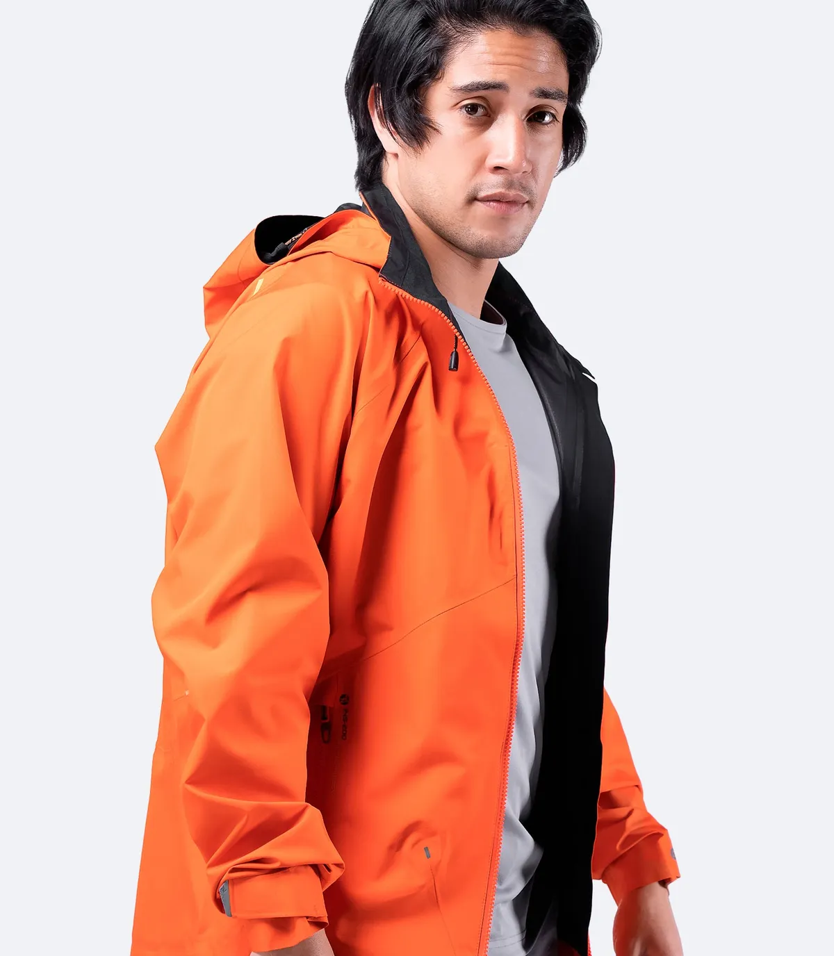 Mens Flame Red INS200 Jacket, image 3
