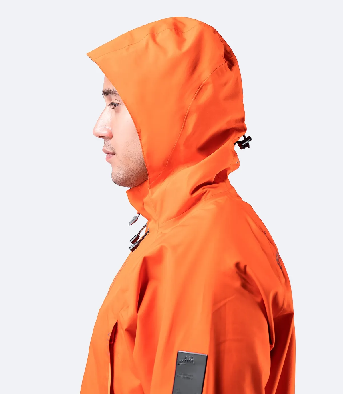 Mens Flame Red INS200 Jacket, image 4