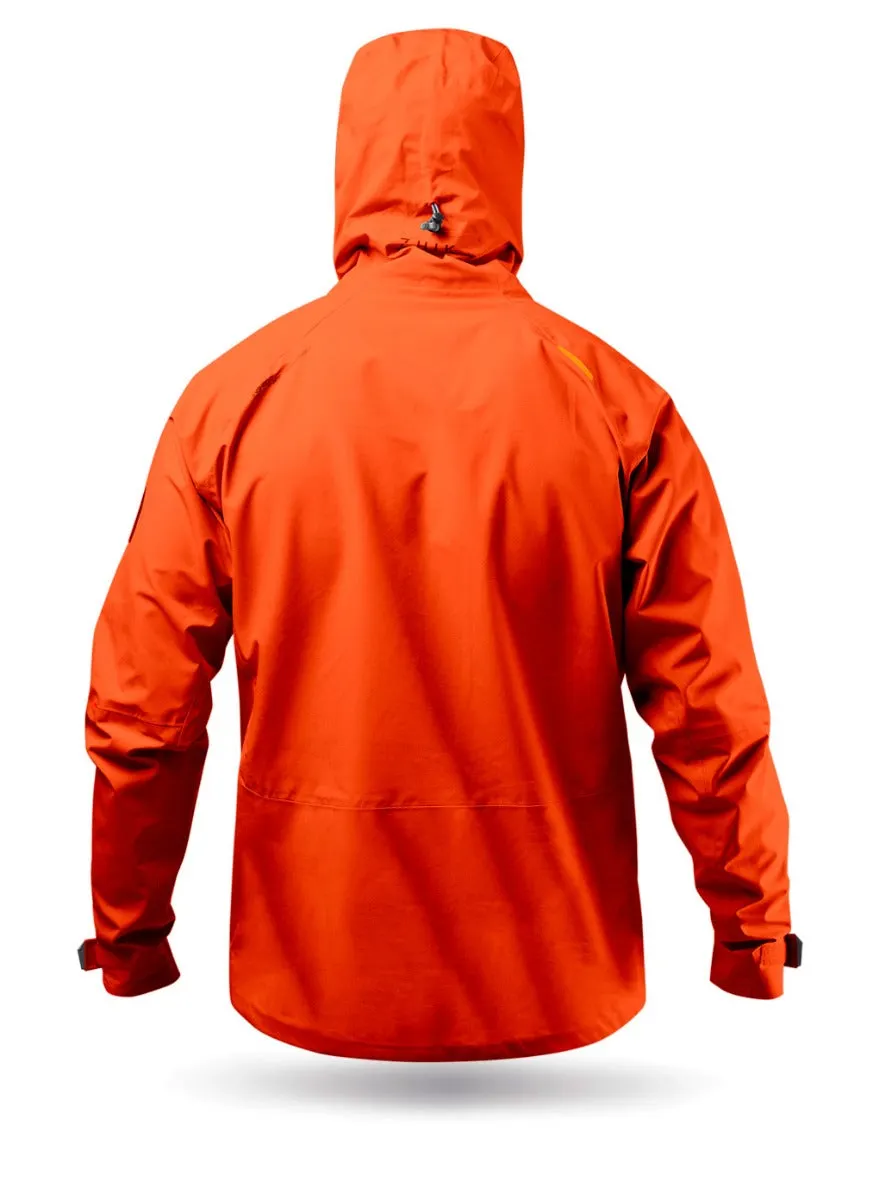 Mens Flame Red INS200 Jacket, image 11