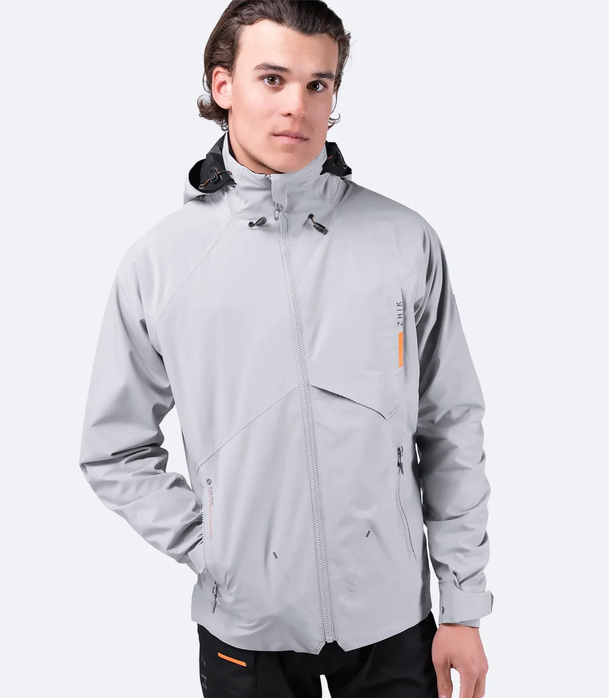 Mens Platinum INS200 Jacket, image 3