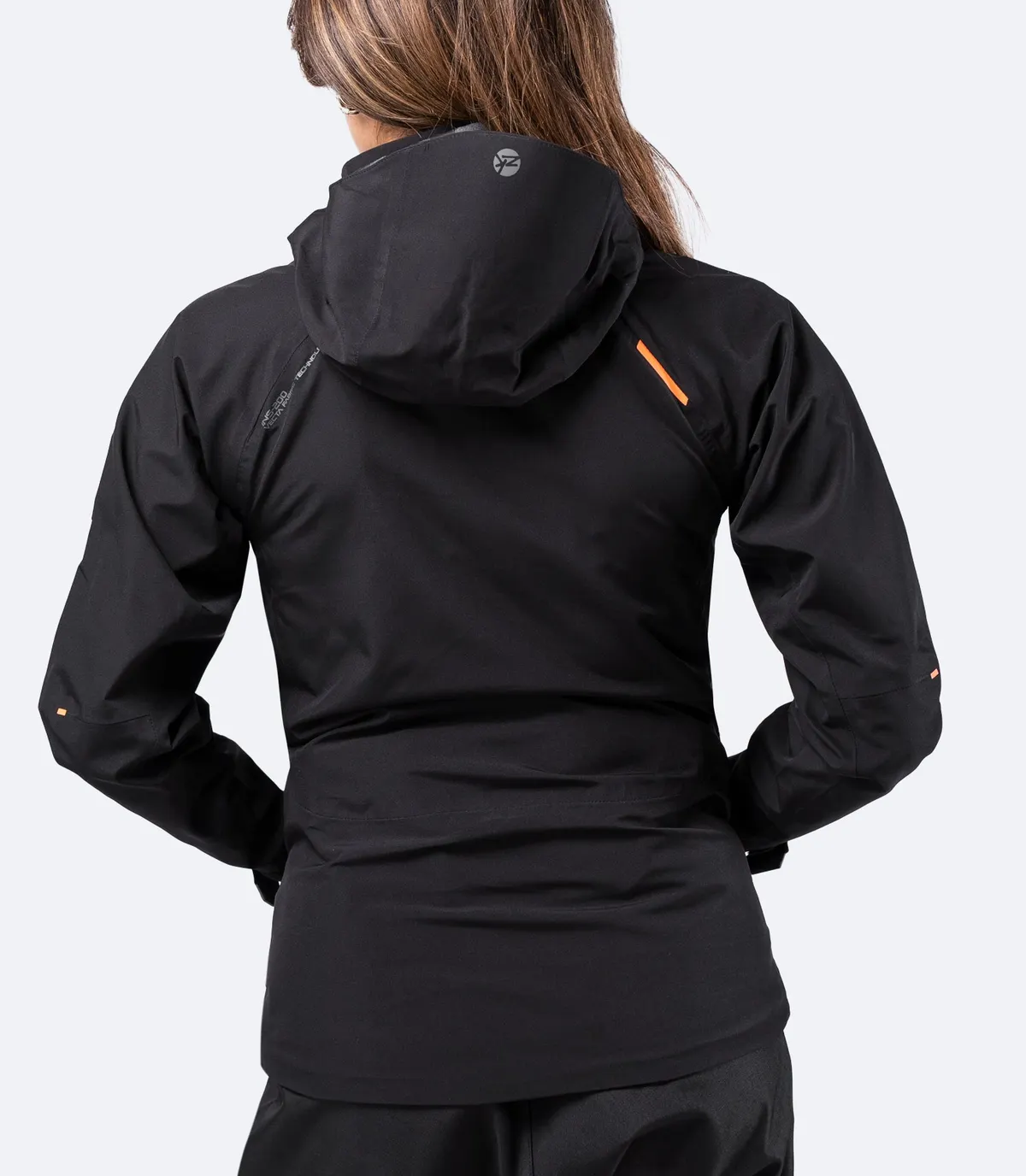 Womens Black INS200 Jacket, image 4