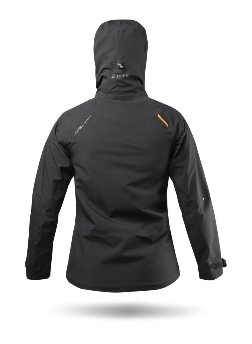 Womens Black INS200 Jacket, image 8