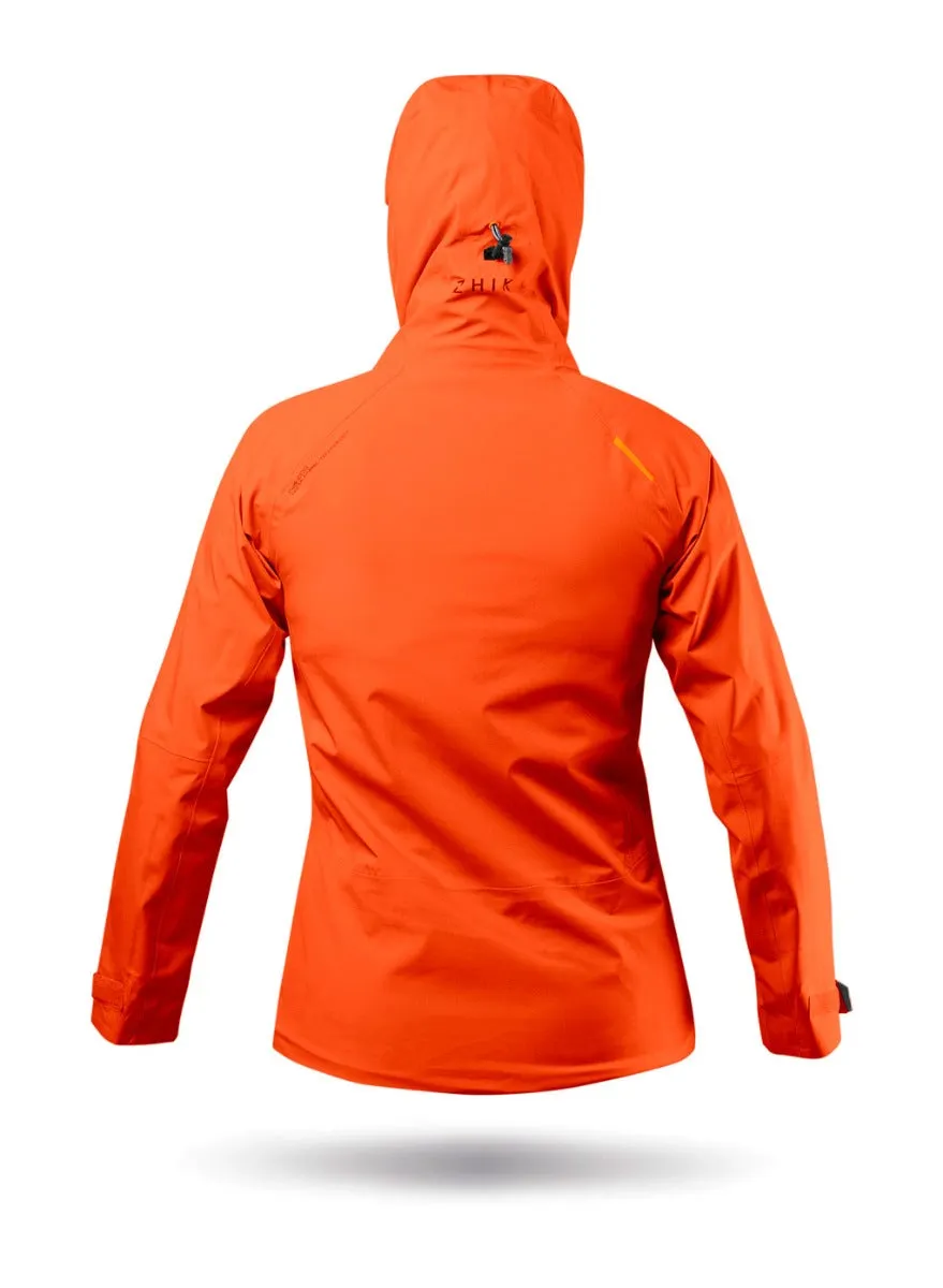 Womens Flame Red INS200 Jacket, image 10