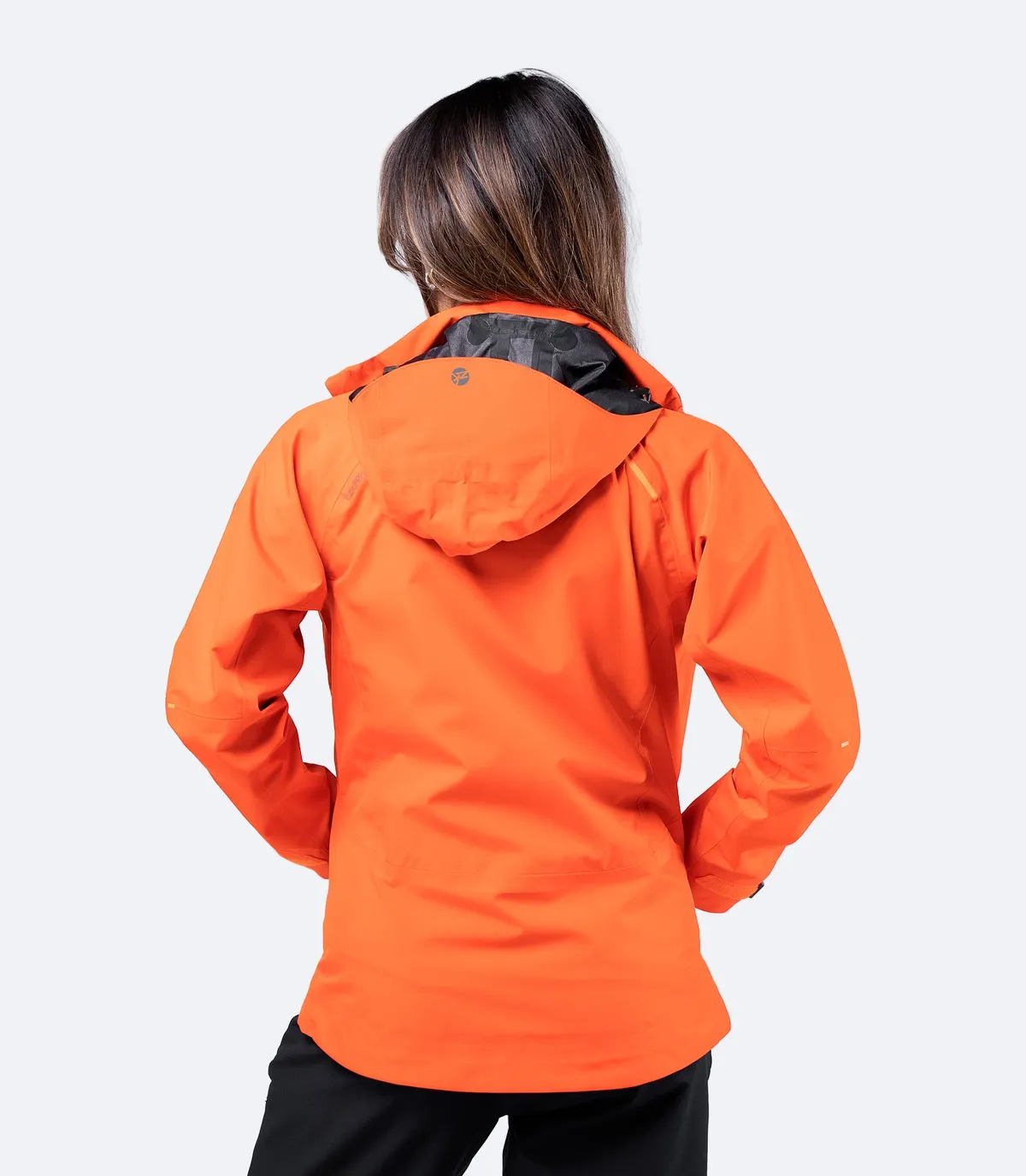 Womens Flame Red INS200 Jacket, image 3