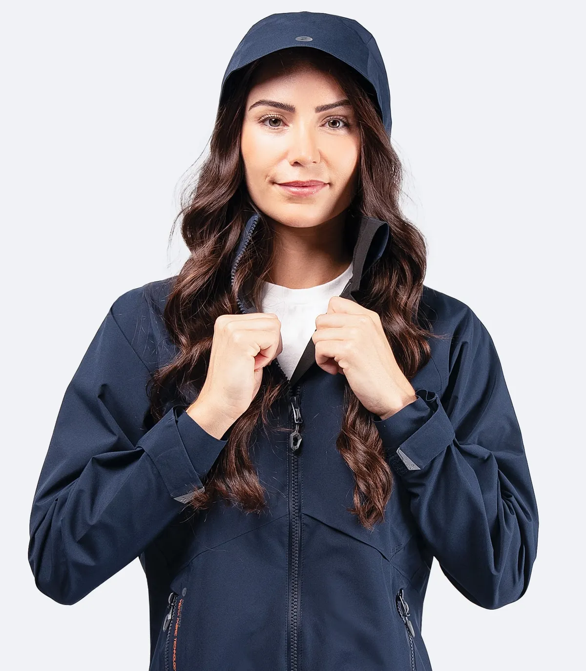 Womens Midnight Blue INS200 Jacket, image 6