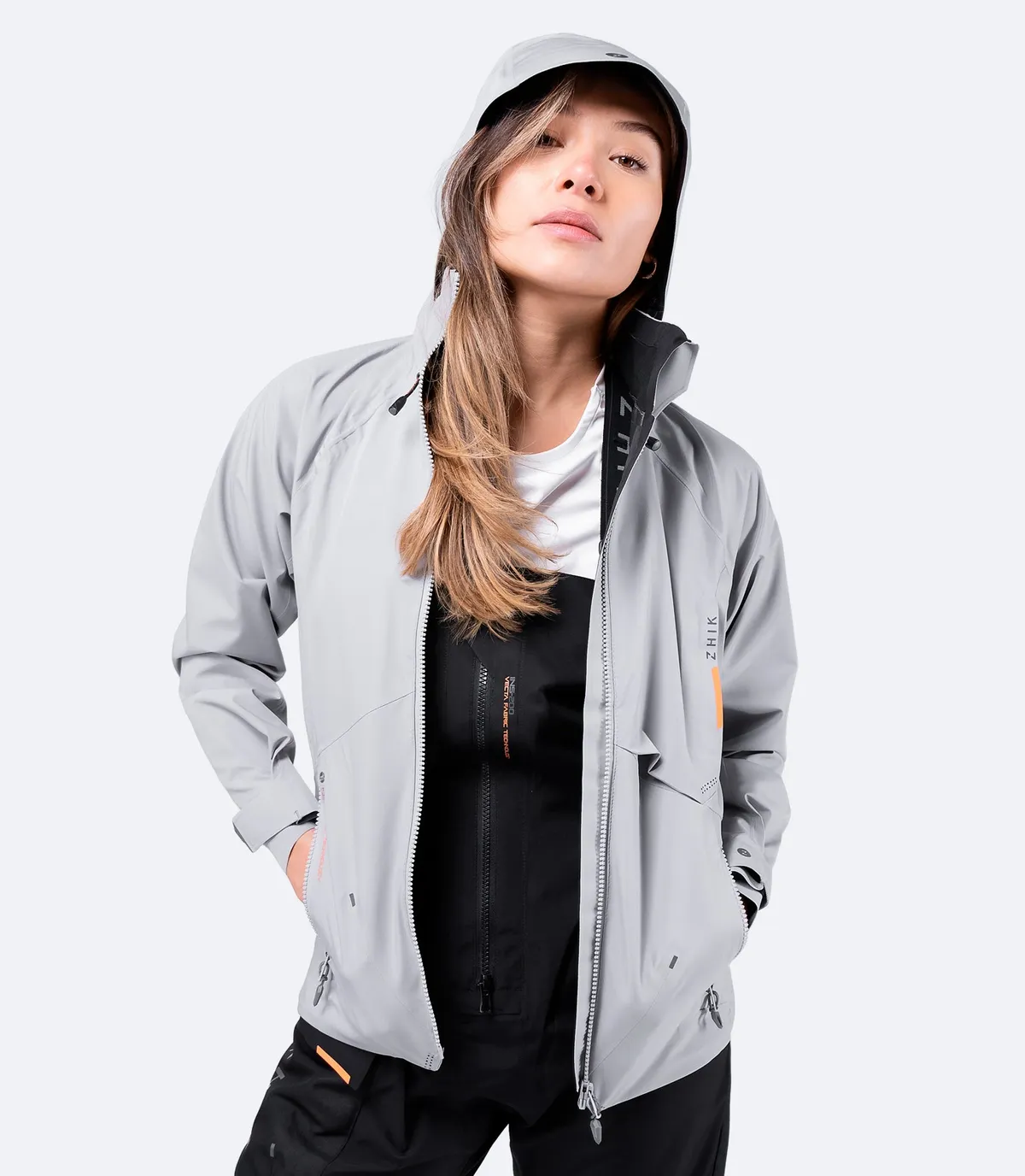 Womens Platinum INS200 Jacket, image 3