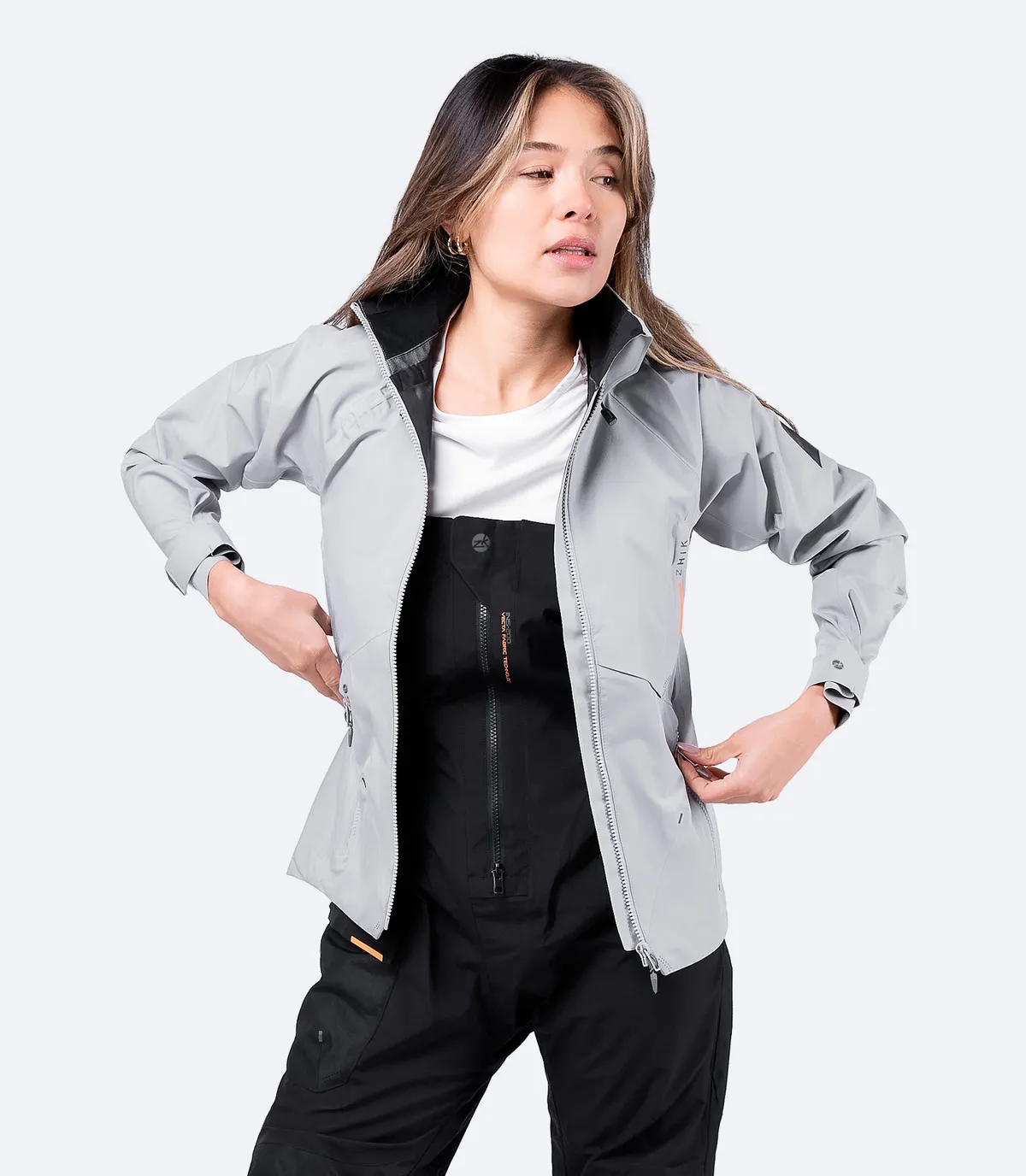 Womens Platinum INS200 Jacket, image 6