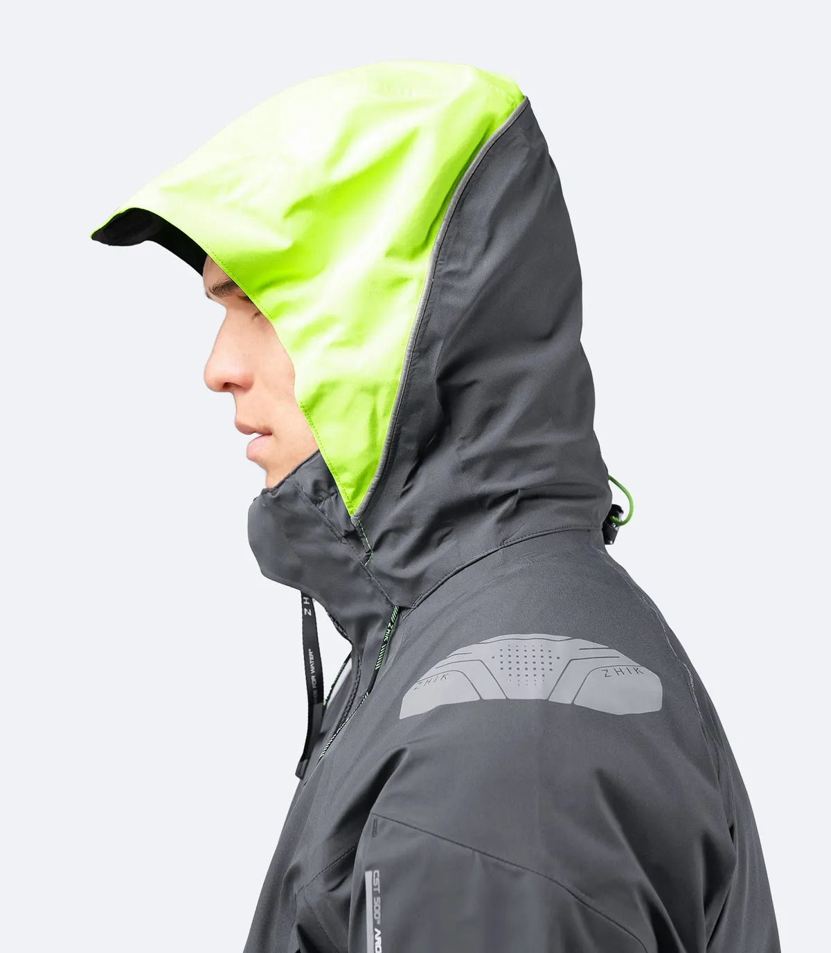 Mens Anthracite CST500 Jacket, image 3