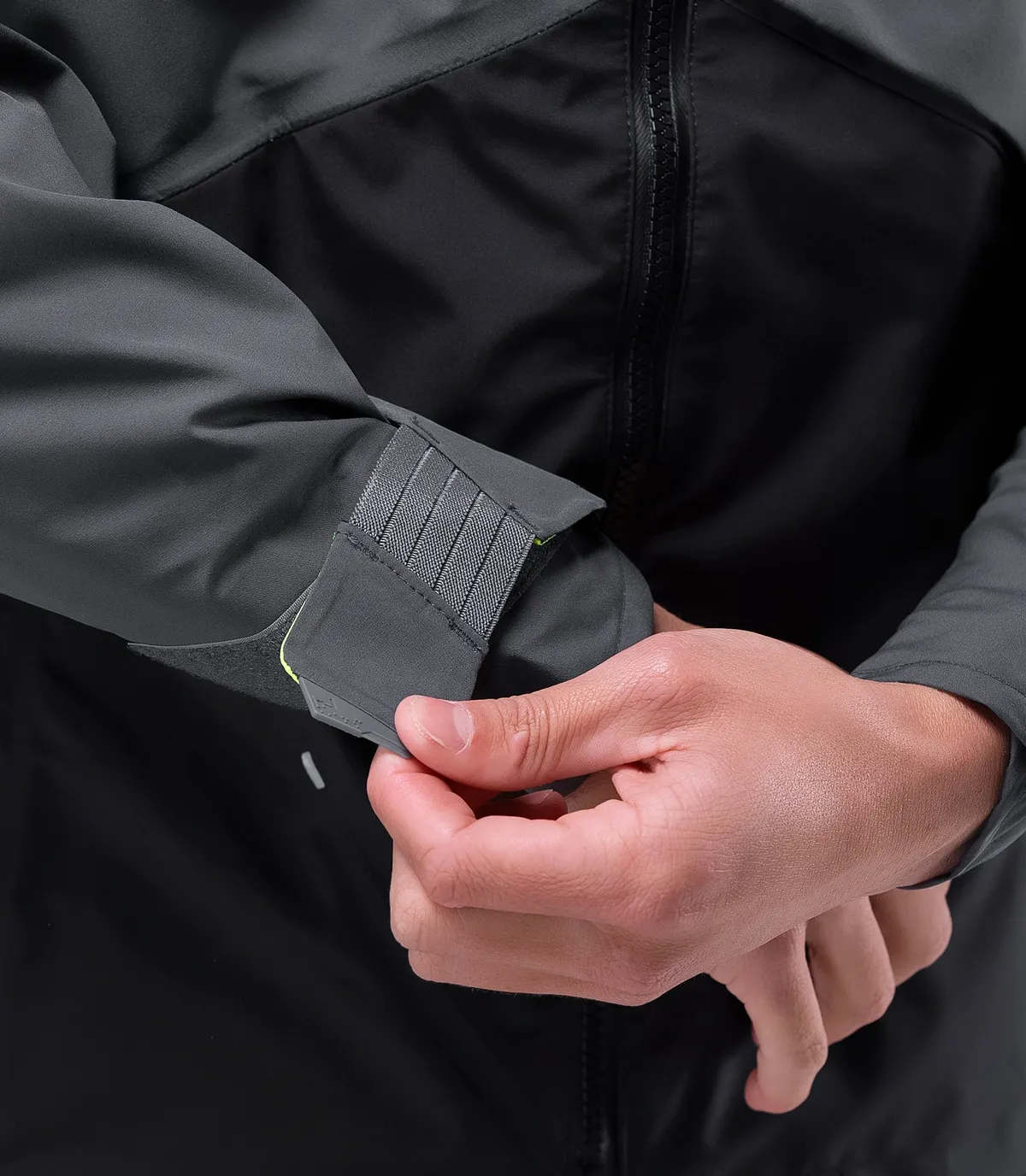 Mens Anthracite CST500 Jacket, image 5