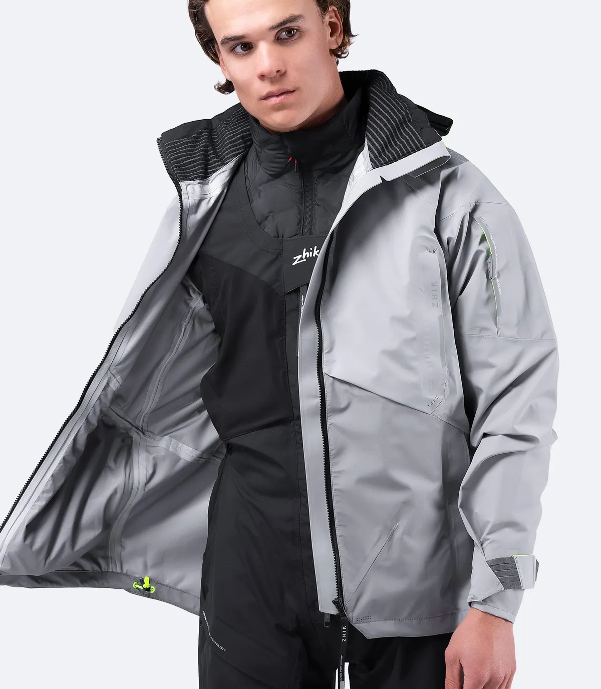 Mens Platinum CST500 Jacket, image 4