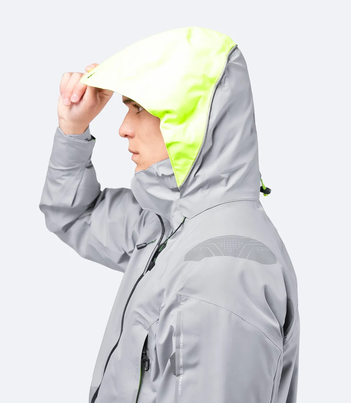 Mens Platinum CST500 Jacket, image 3