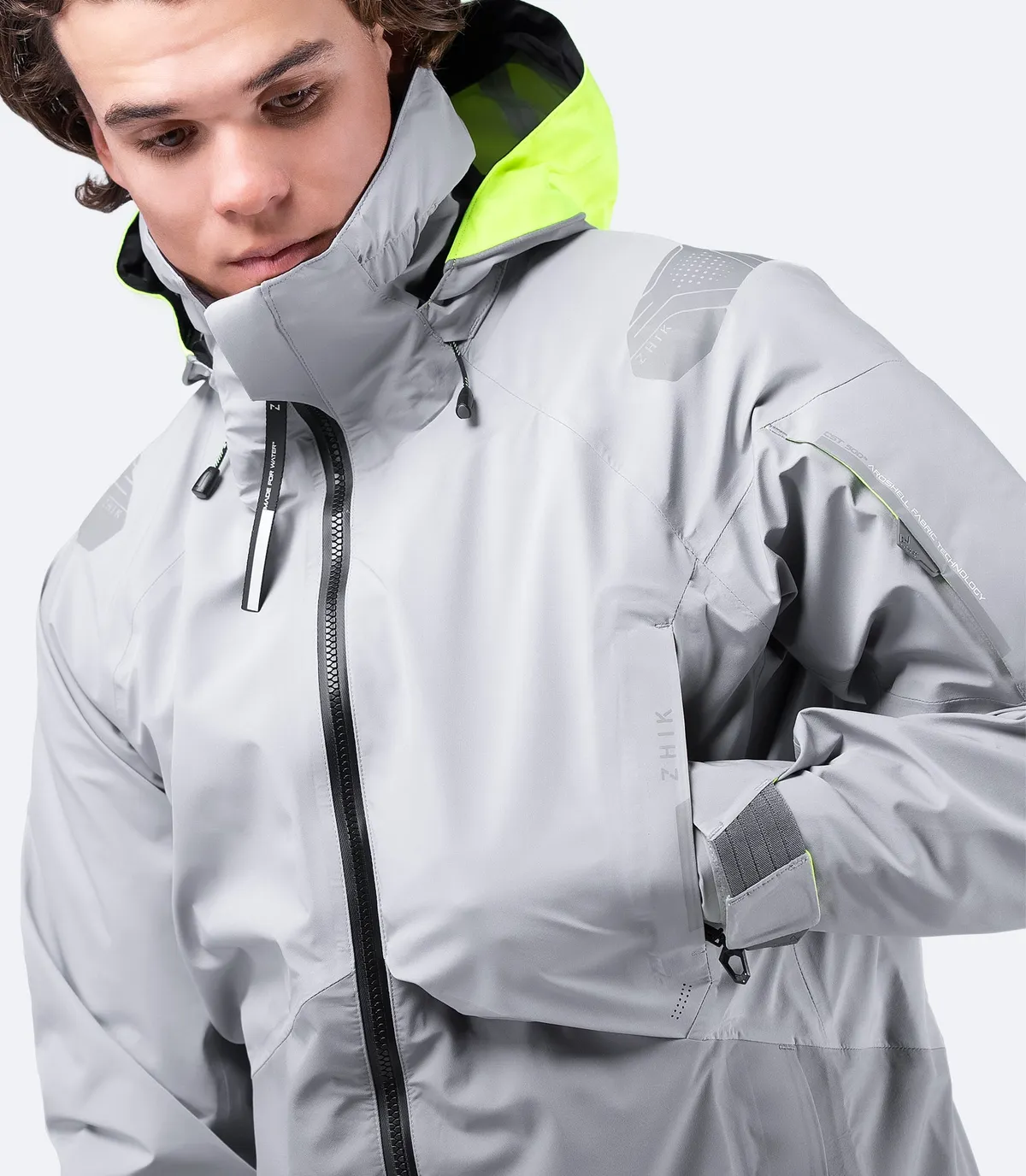 Mens Platinum CST500 Jacket, image 5