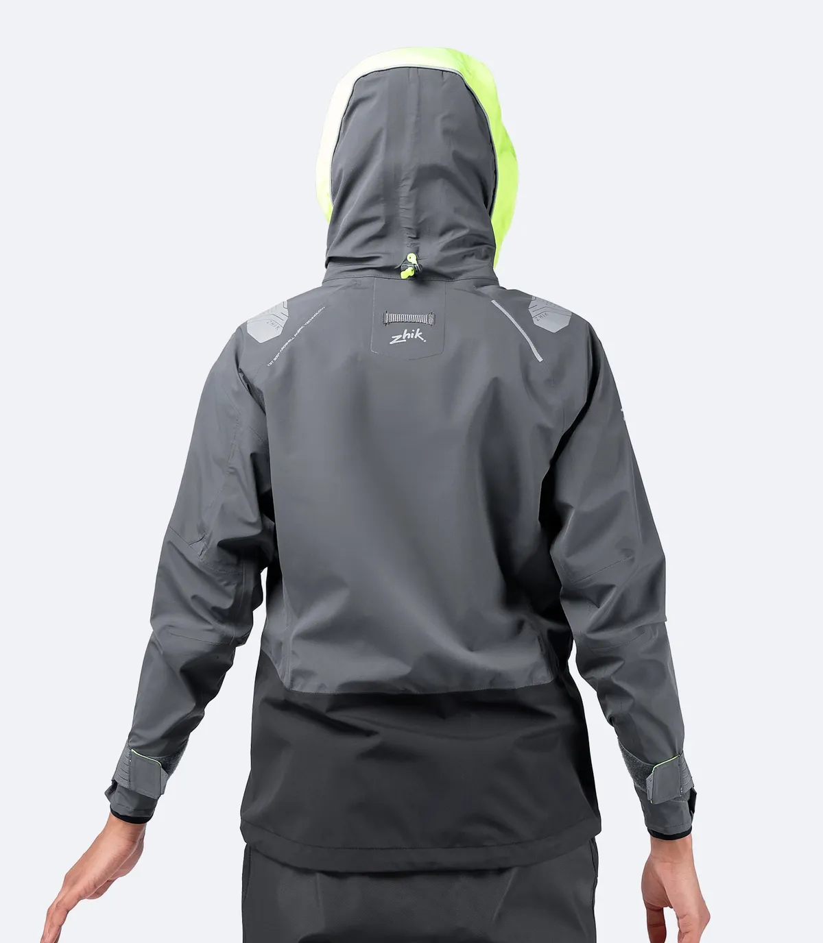 Womens Anthracite CST500 Jacket, image 6