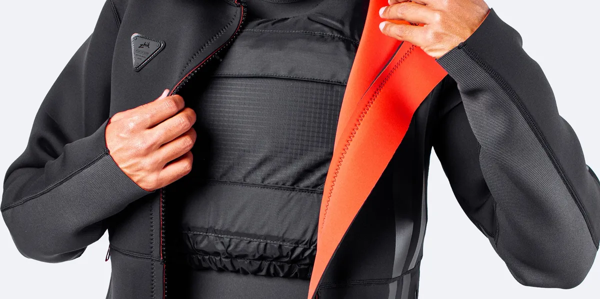 Neoprene Jacket, image 7
