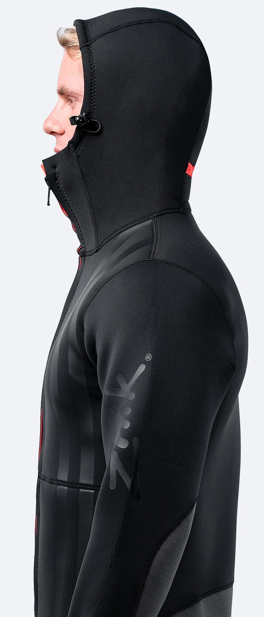 Neoprene Jacket, image 3