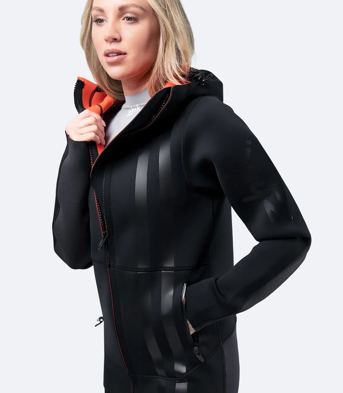 Neoprene Jacket, image 6