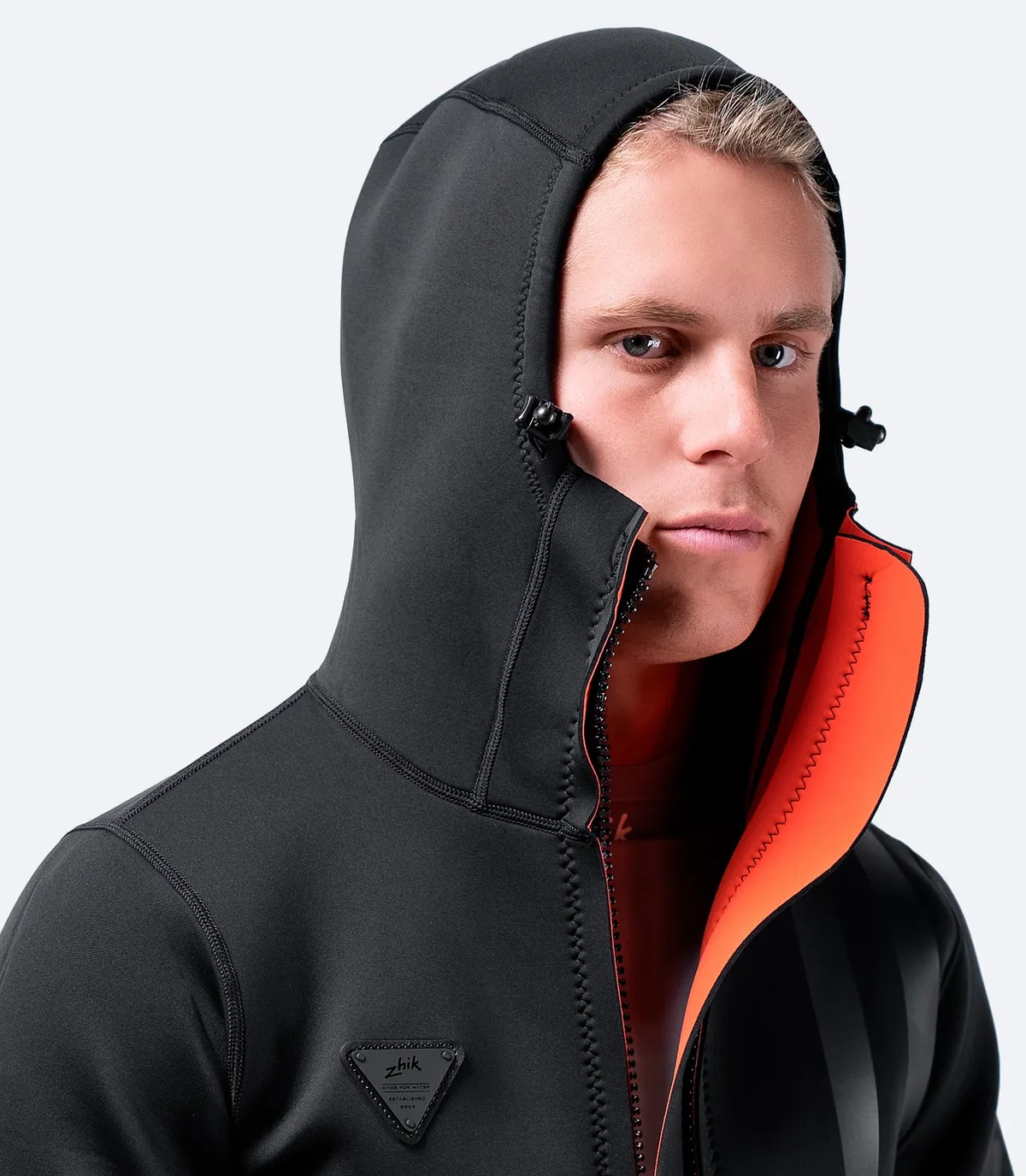 Neoprene Jacket, image 10