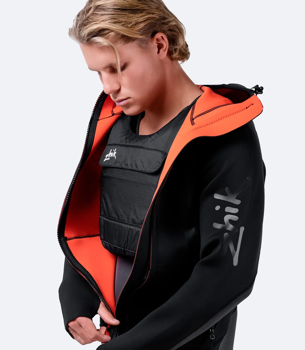 Neoprene Jacket, image 4