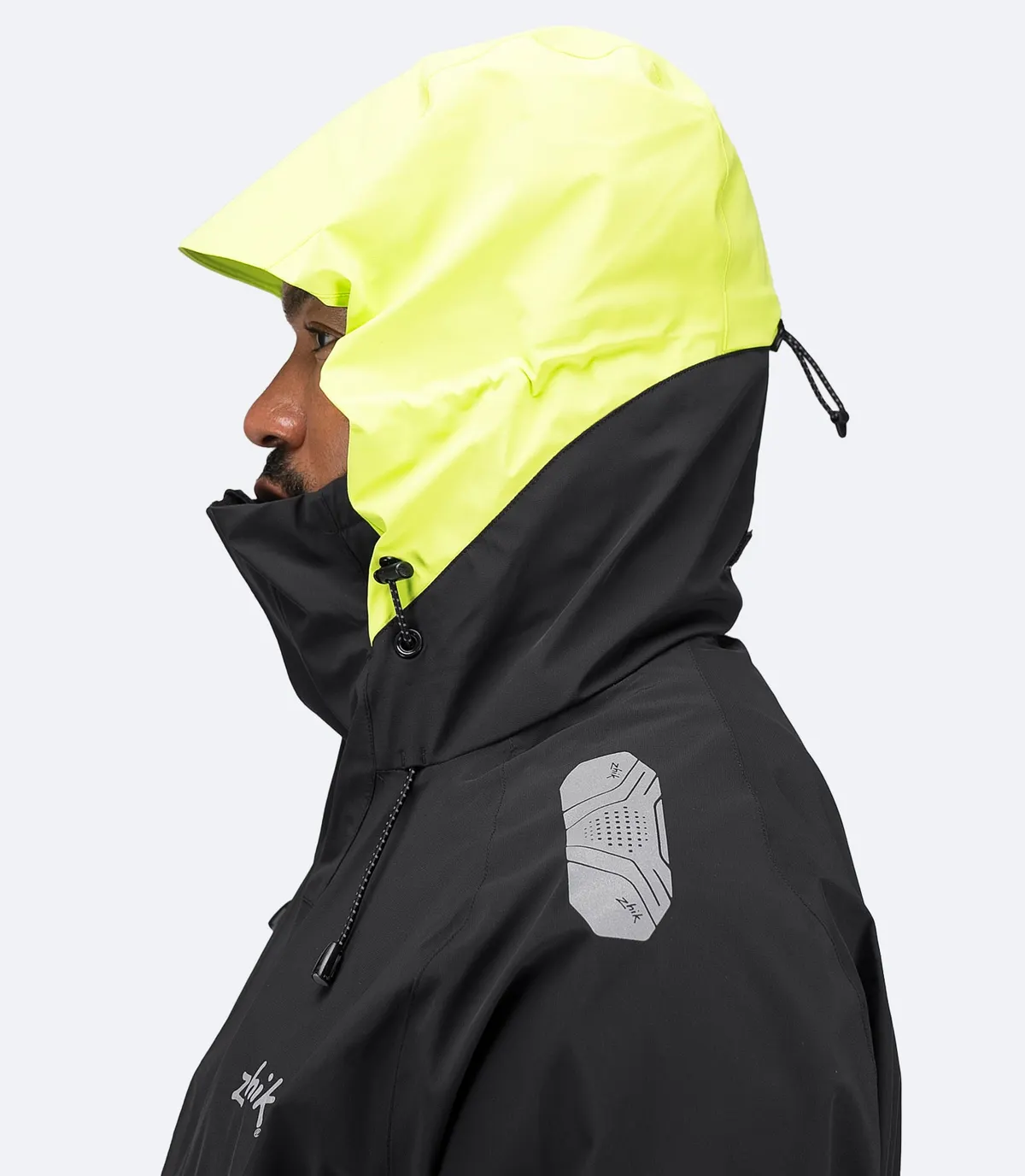 OFS600 Offshore Cruising Jacket Mens - Black, image 3