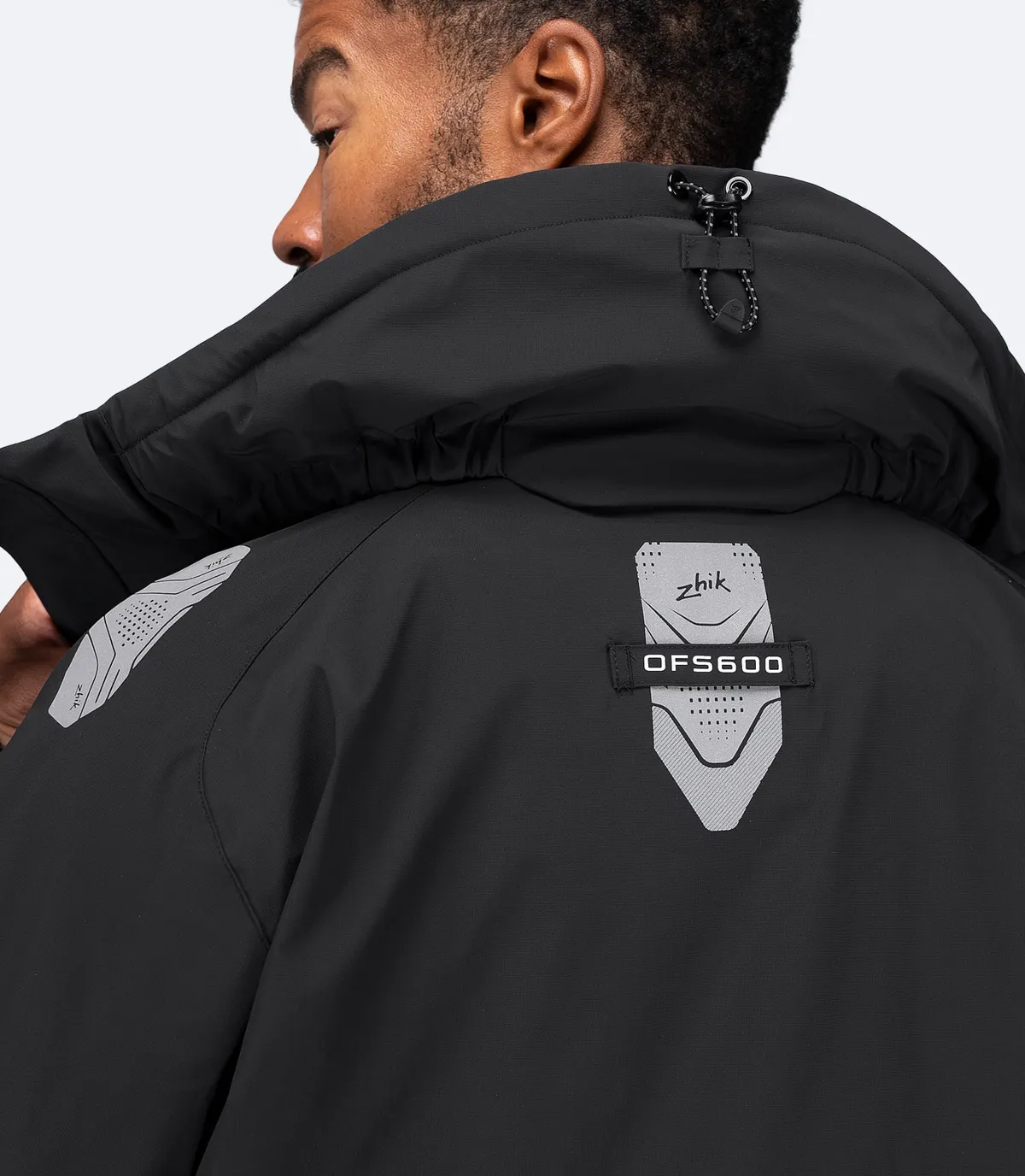 OFS600 Offshore Cruising Jacket Mens - Black, image 6