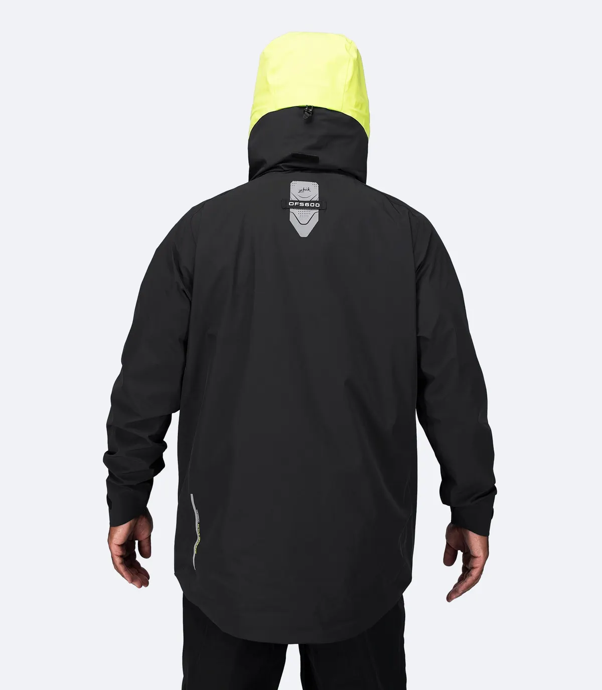 OFS600 Offshore Cruising Jacket Mens - Black, image 4