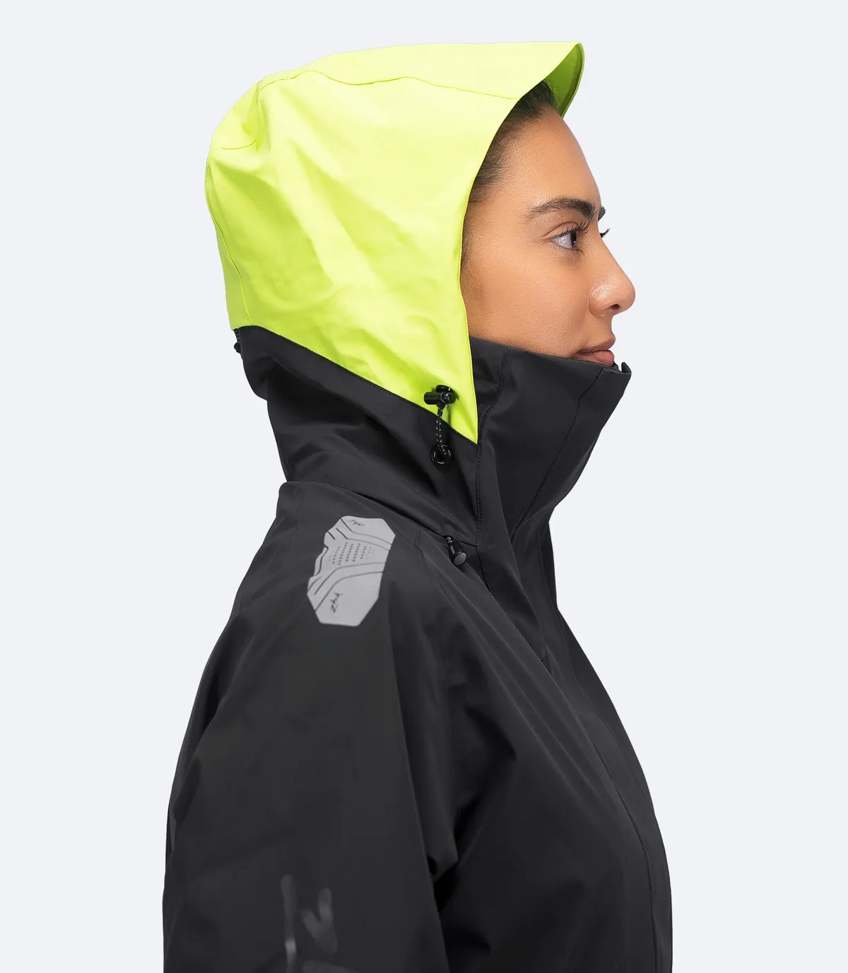 Womens OFS600 Jacket - Black, image 4
