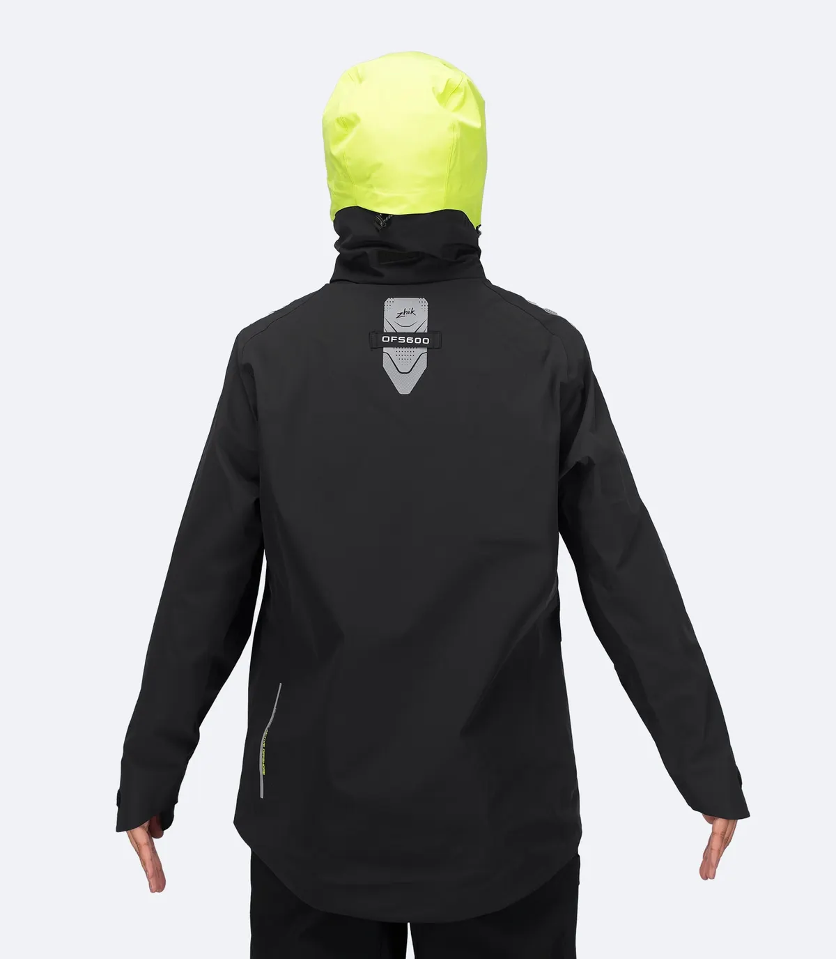 Womens OFS600 Jacket - Black, image 6