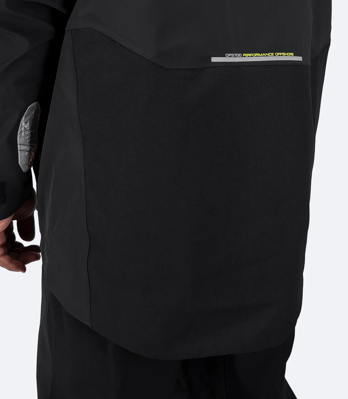 Mens OFS700 Jacket - Black, image 6