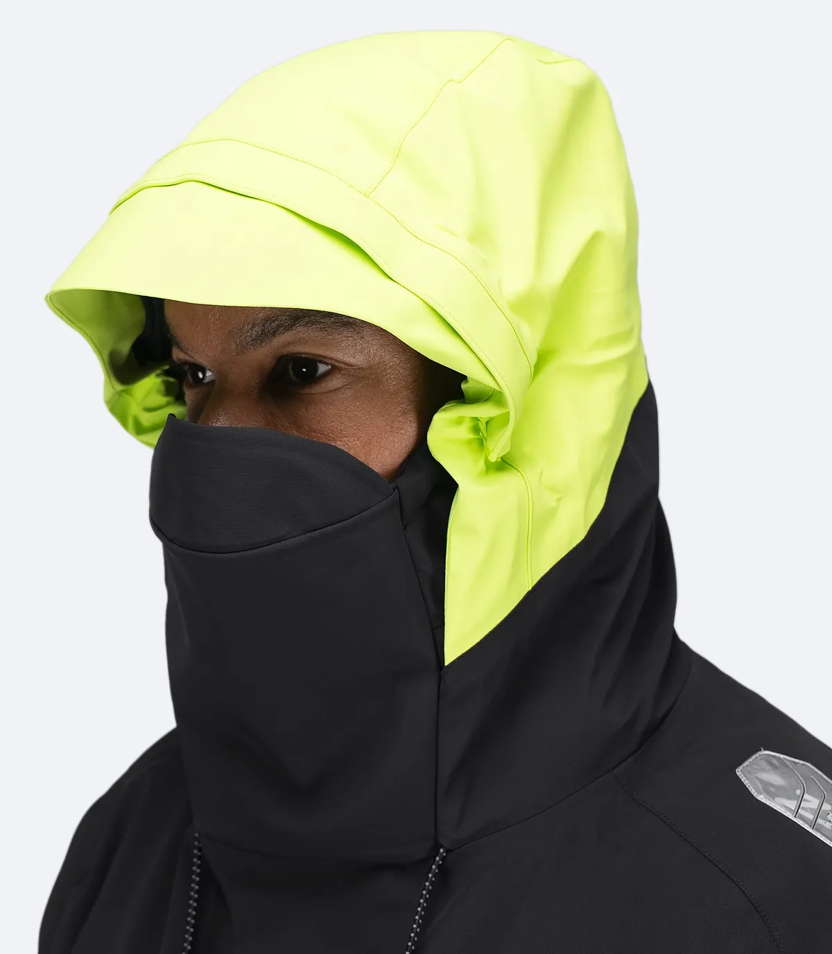 Mens OFS700 Jacket - Black, image 5