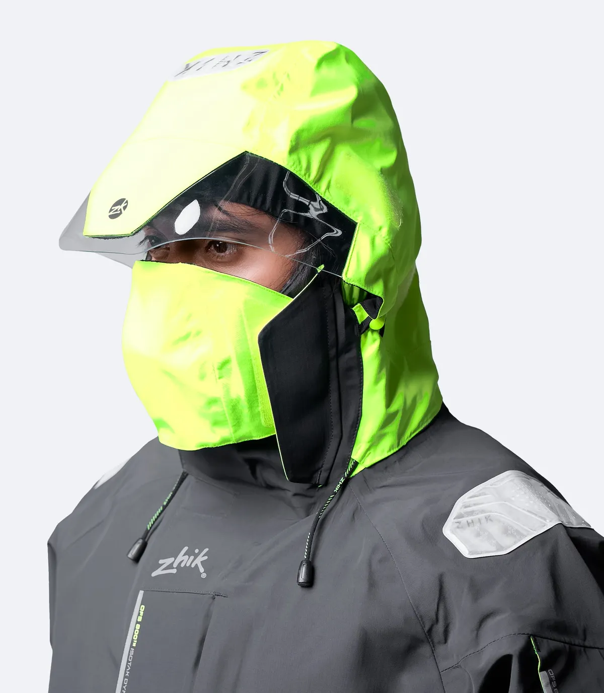 Black OFS800 Jacket, image 4