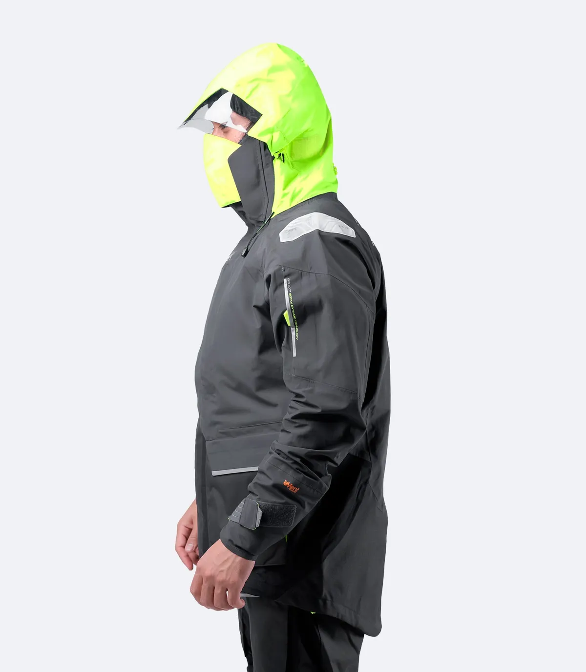 Black OFS800 Jacket, image 3
