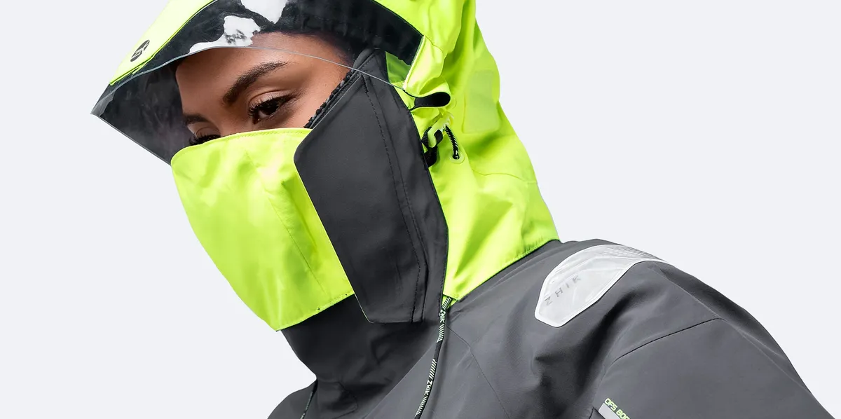 Black OFS800 Jacket, image 6
