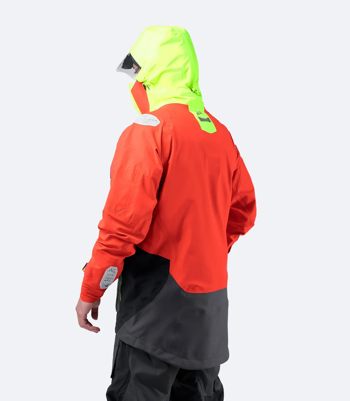 Flame Red OFS800 Jacket, image 4